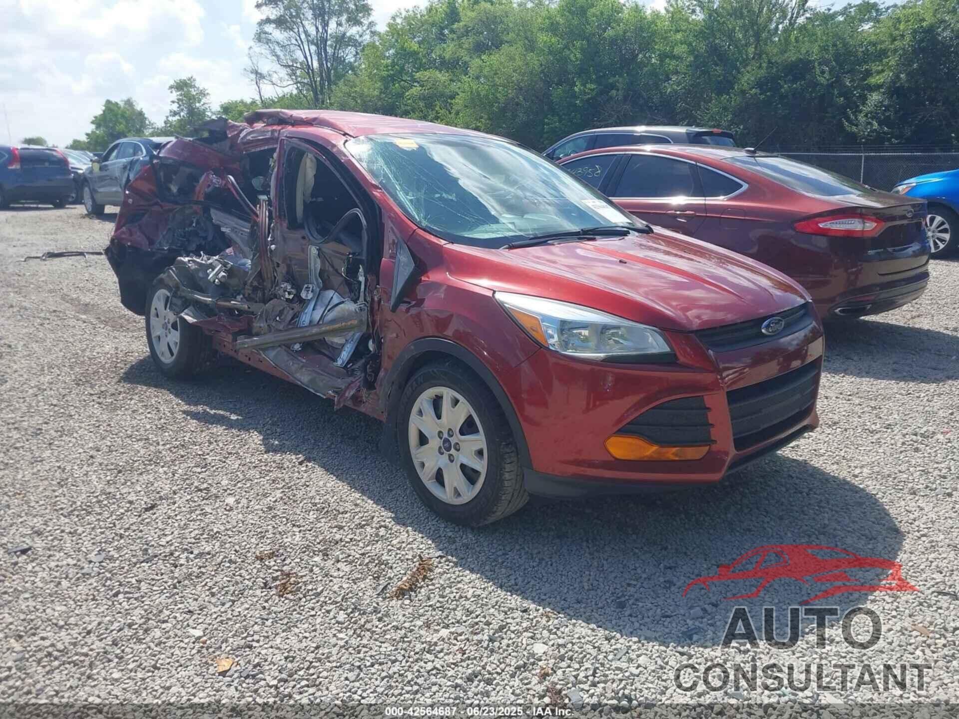 FORD ESCAPE 2015 - 1FMCU0F79FUC37427