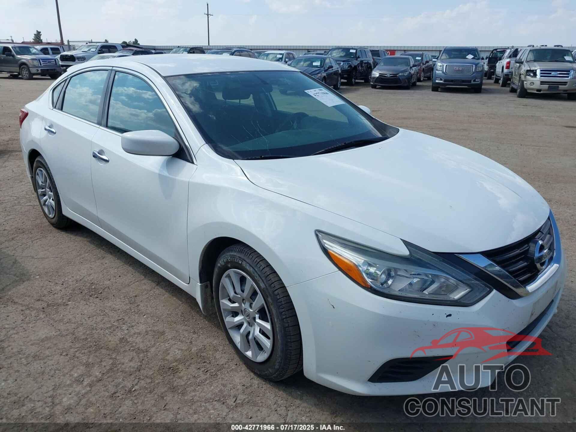 NISSAN ALTIMA 2018 - 1N4AL3AP5JC475139