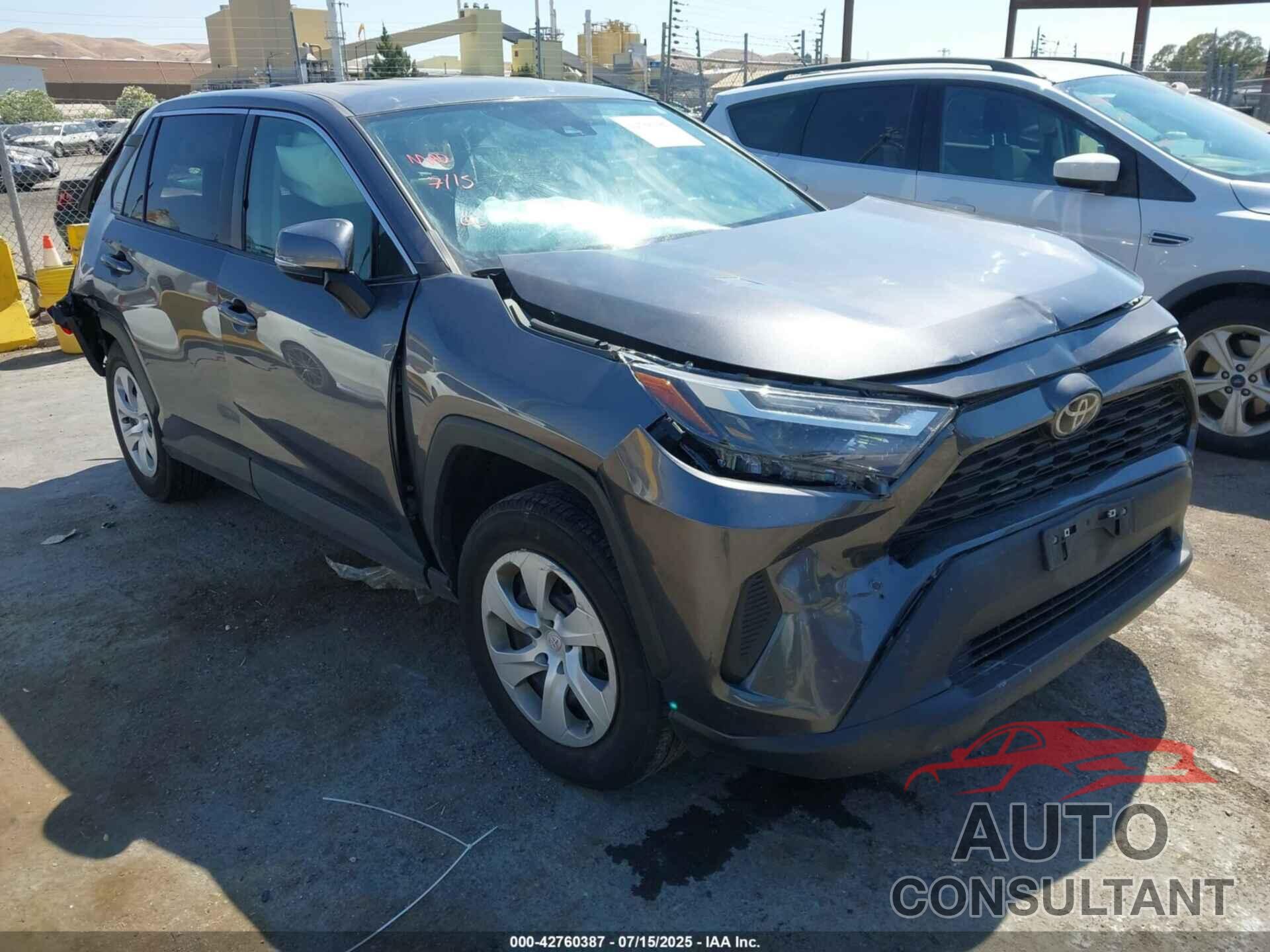 TOYOTA RAV4 2024 - 2T3G1RFVXRC405635