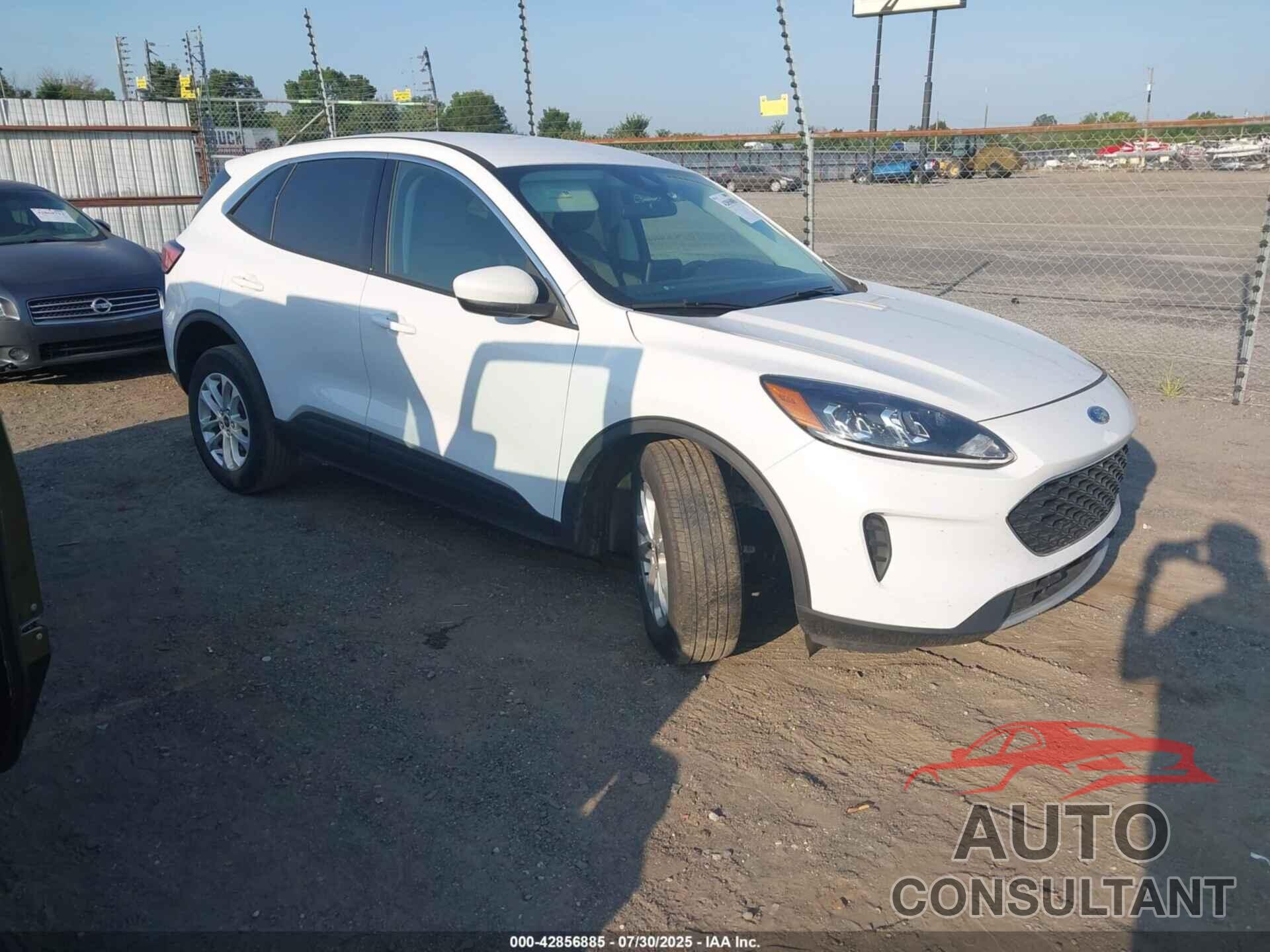 FORD ESCAPE 2021 - 1FMCU0G68MUA28439