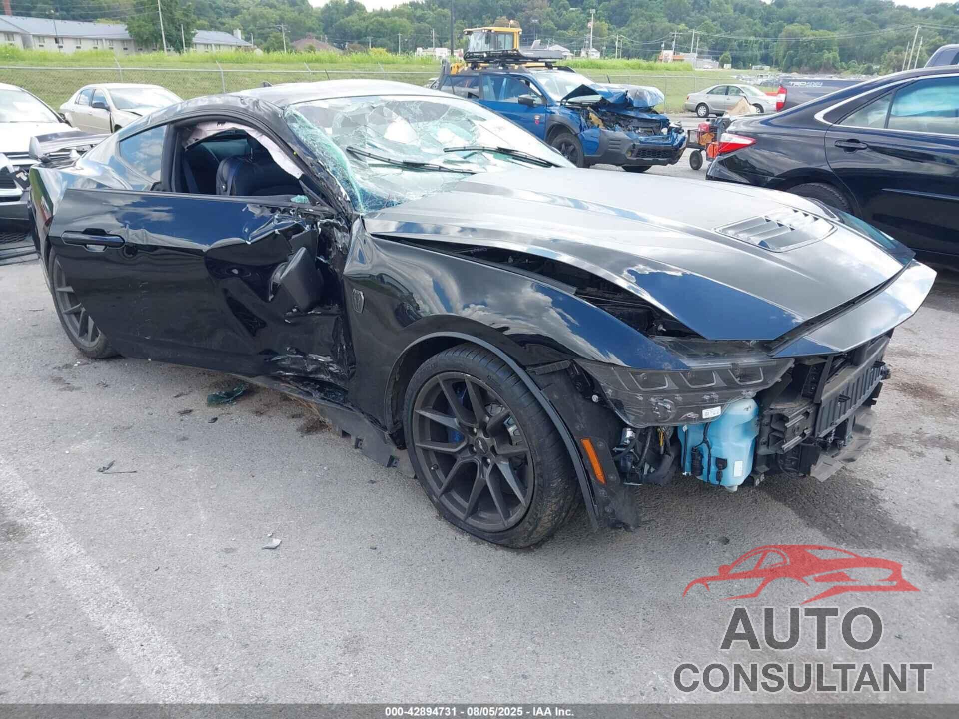 FORD MUSTANG 2024 - 1FA6P8R00R5505811