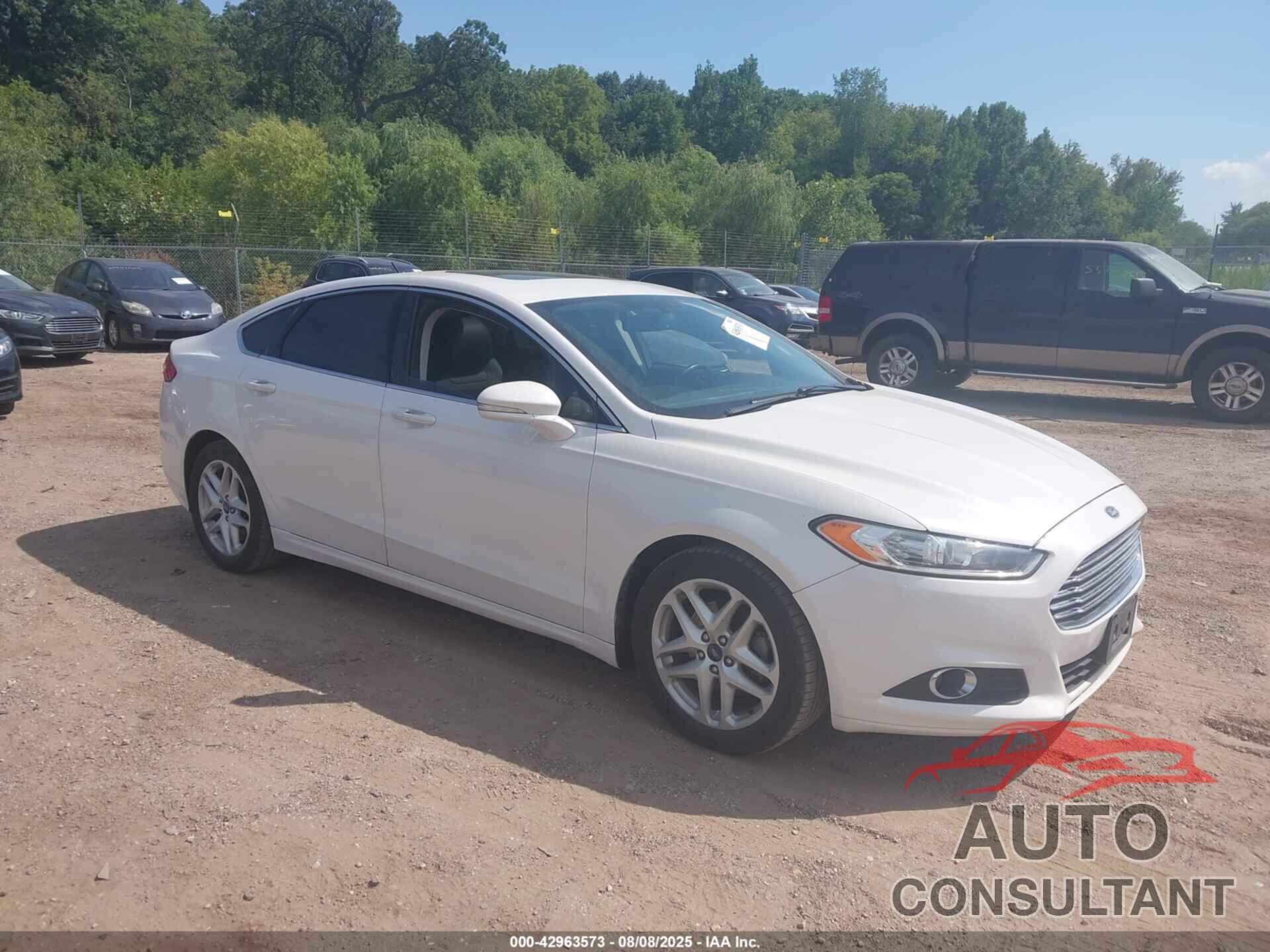 FORD FUSION 2015 - 3FA6P0HD0FR222453