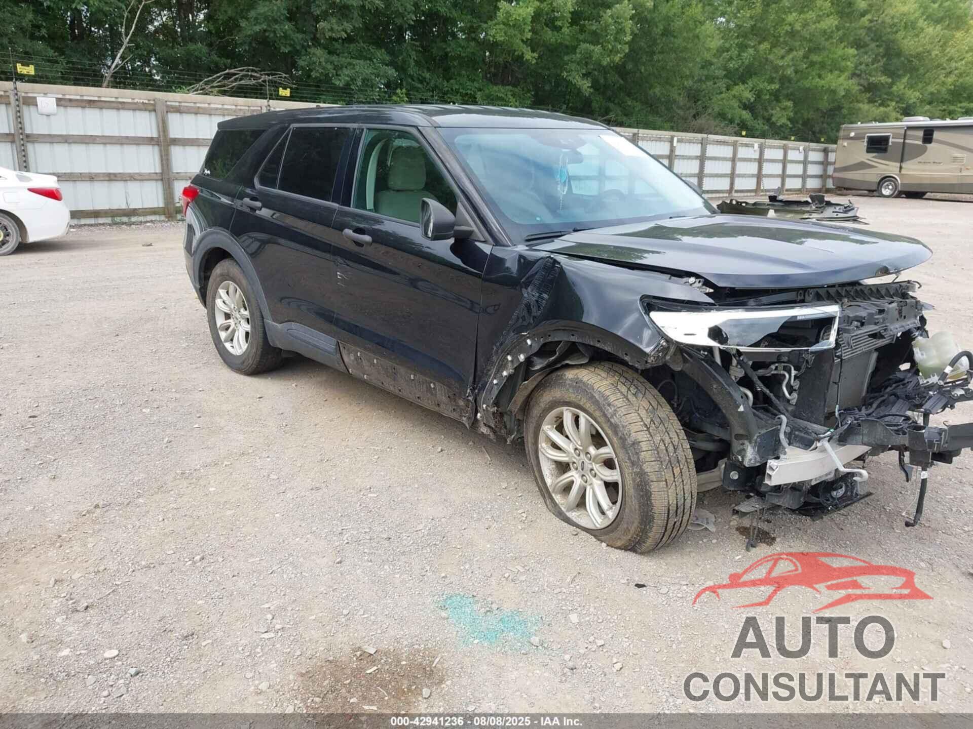 FORD EXPLORER 2021 - 1FMSK8BH8MGA91824