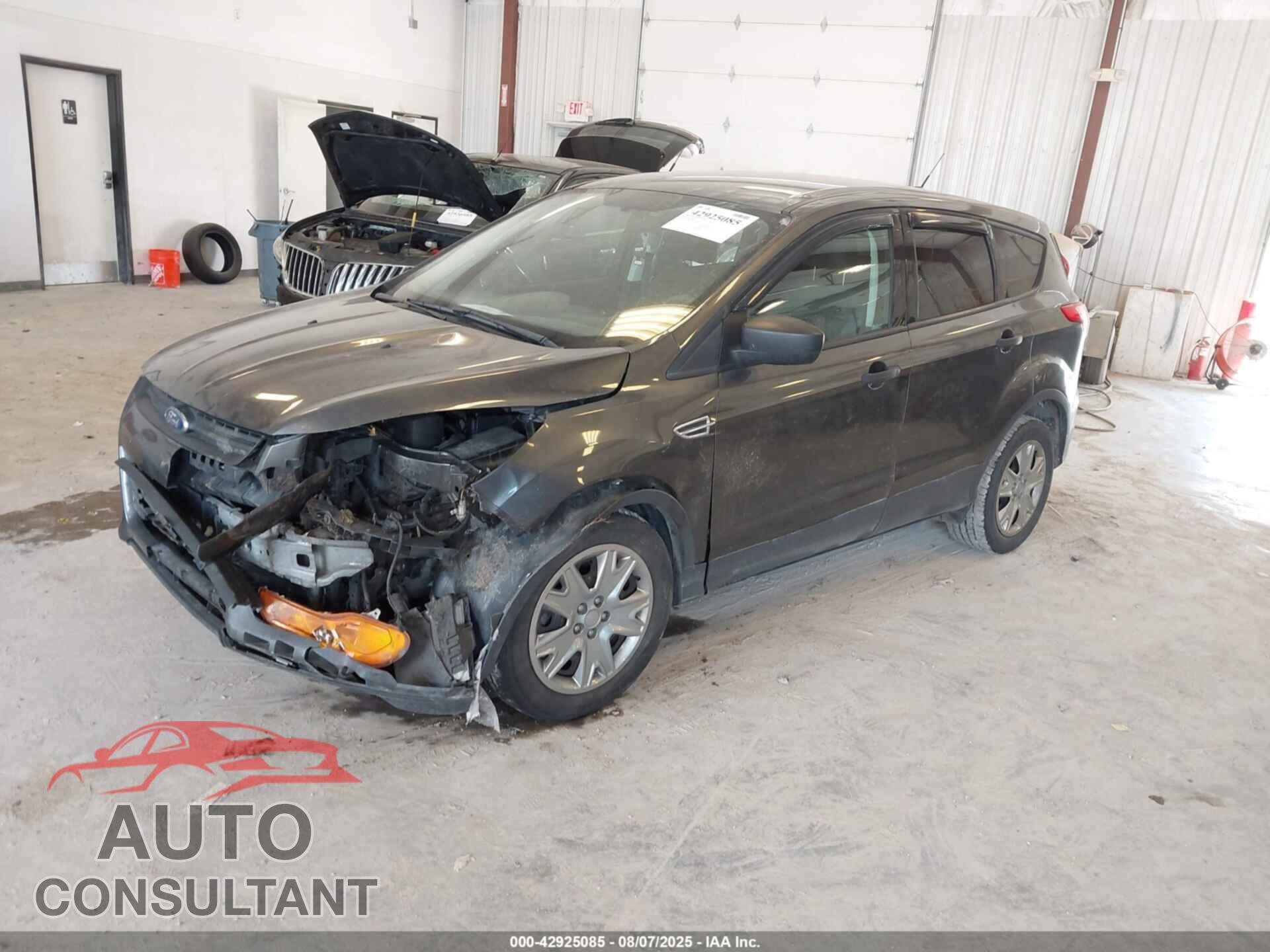 FORD ESCAPE 2015 - 1FMCU0F72FUB66068