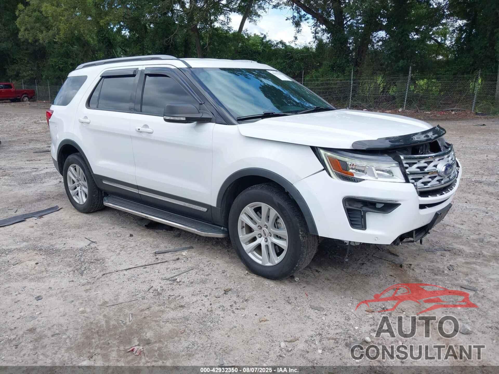 FORD EXPLORER 2019 - 1FM5K8D89KGB02062