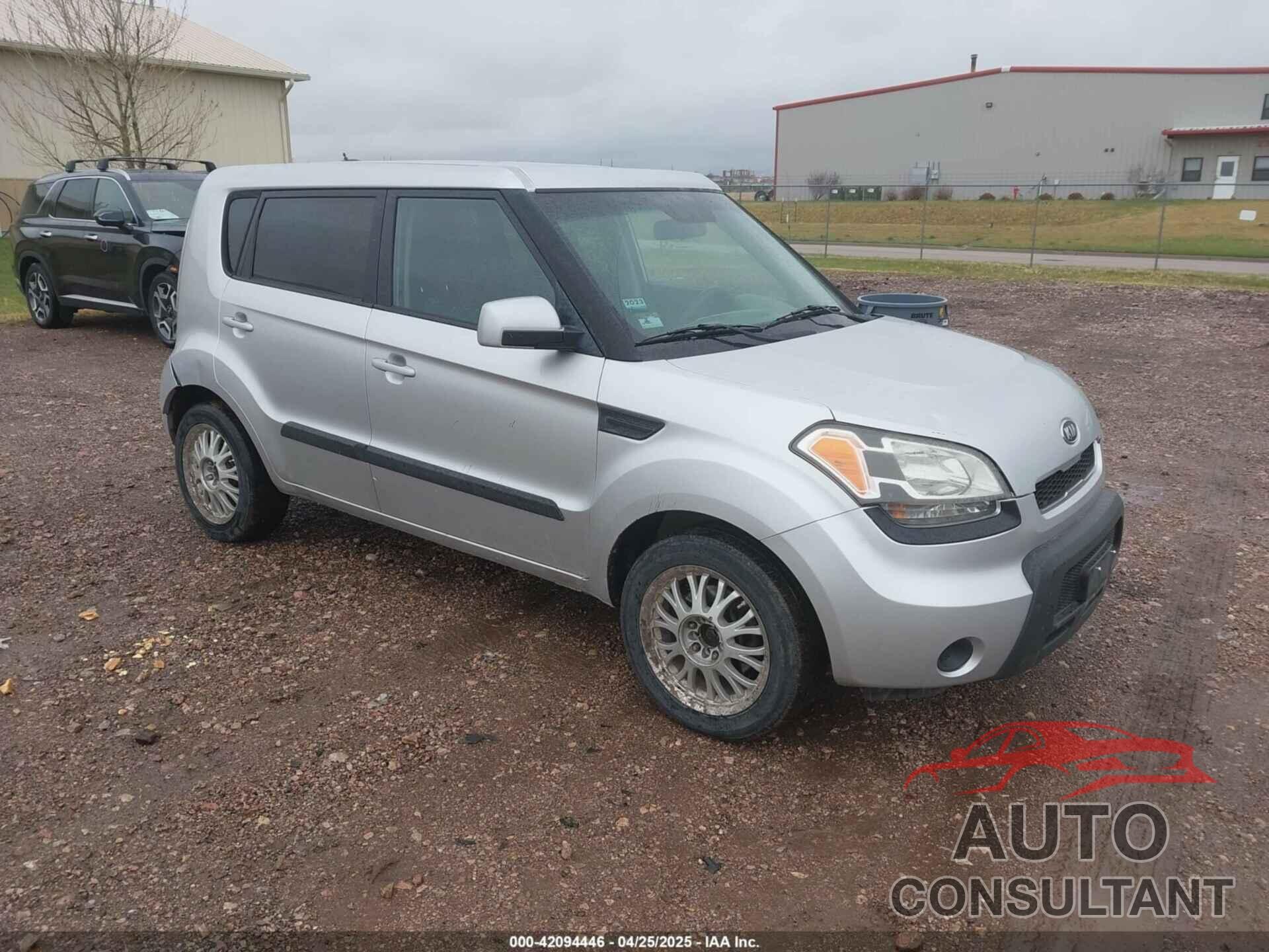 KIA SOUL 2011 - KNDJT2A26B7705032
