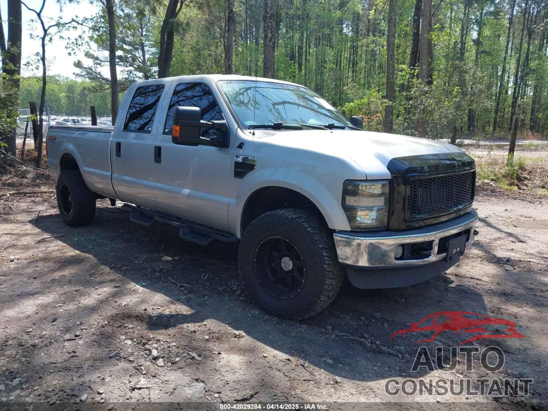 FORD F-350 2010 - 1FTSW3BR7AEA11716