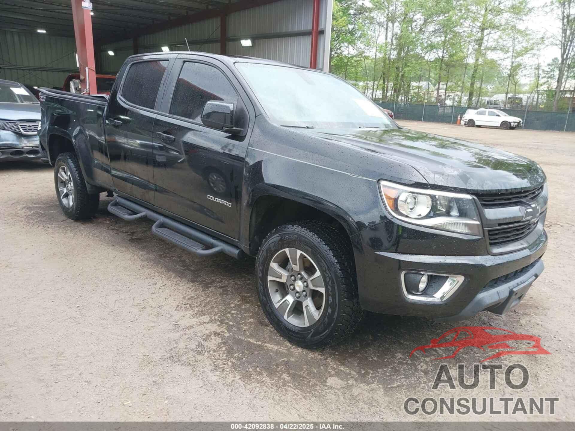 CHEVROLET COLORADO 2015 - 1GCGSCE38F1246424