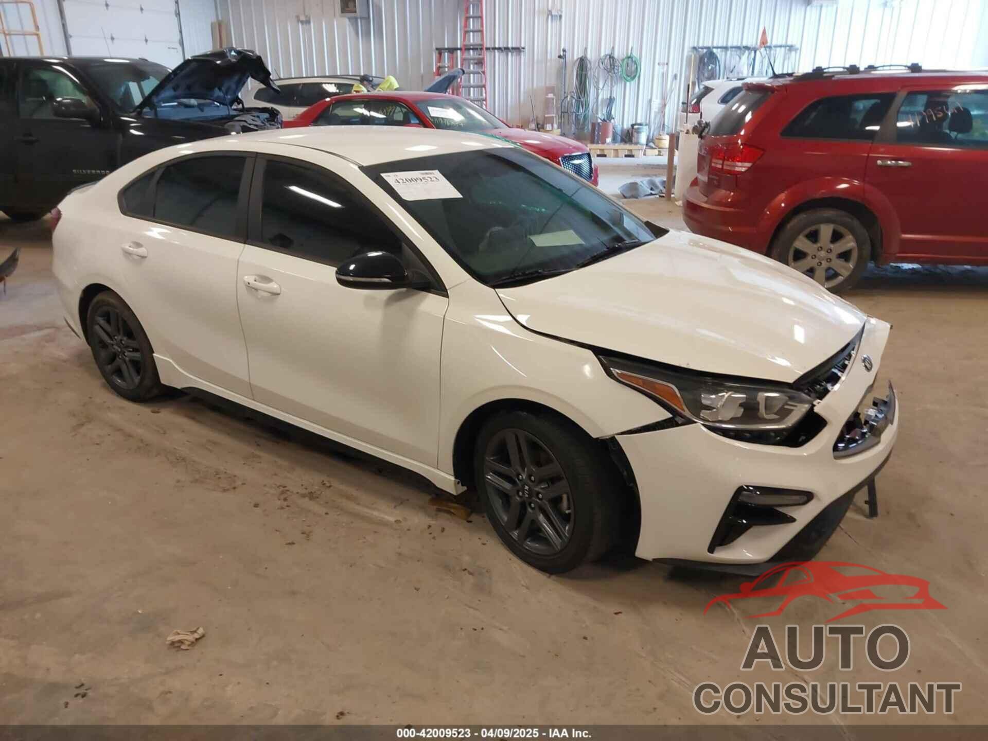 KIA FORTE 2020 - 3KPF34AD6LE238778