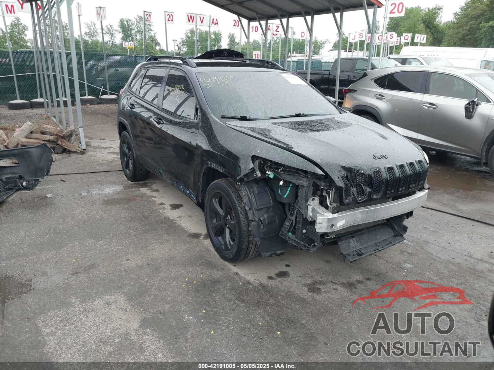 JEEP CHEROKEE 2015 - 1C4PJMCB2FW792397