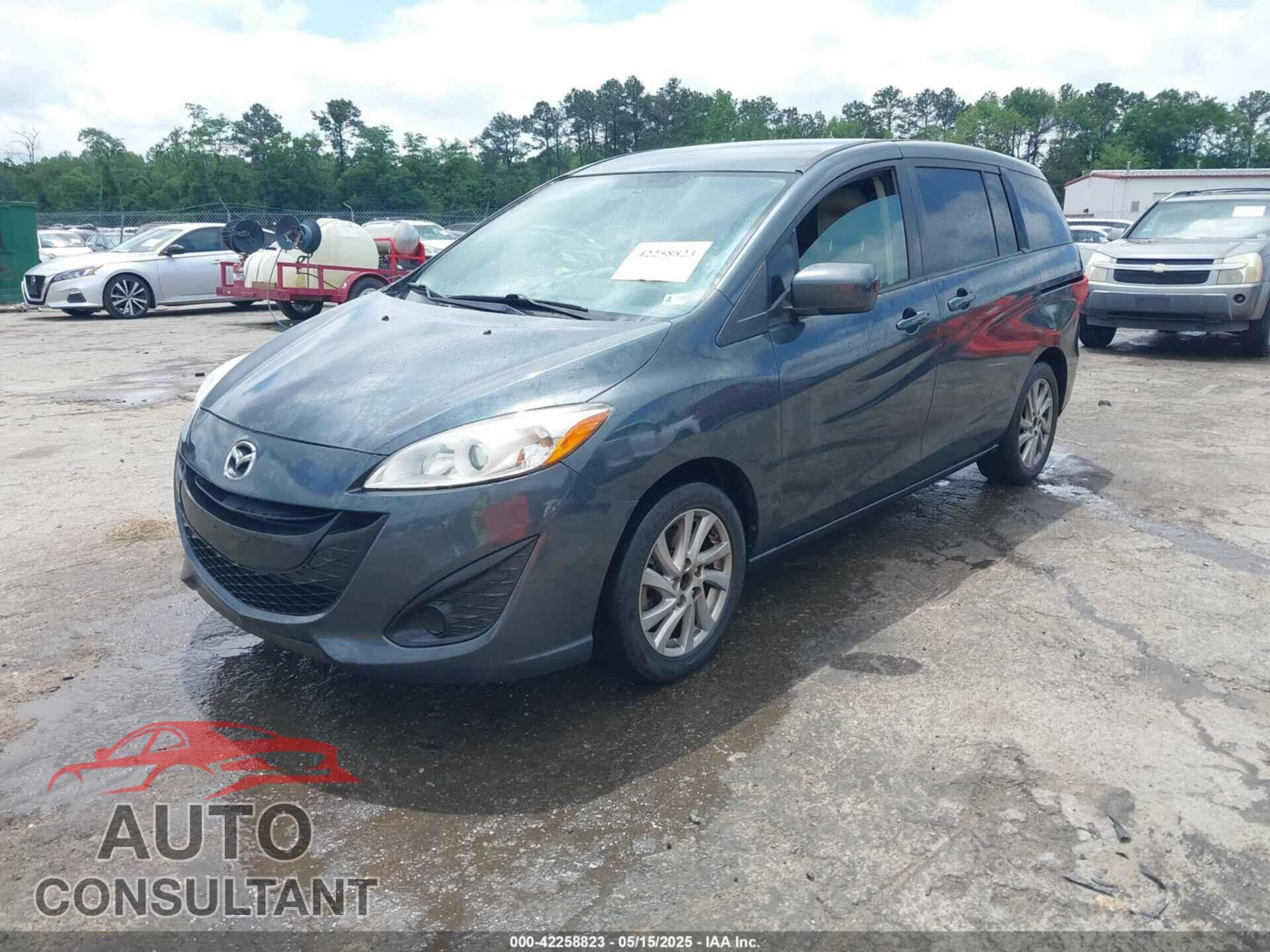MAZDA MAZDA5 2012 - JM1CW2BL6C0130500