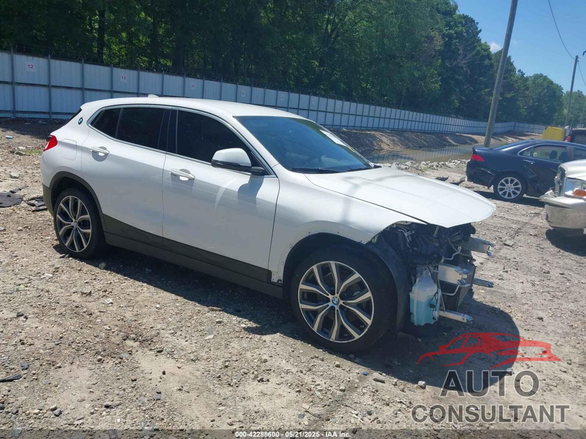 BMW X2 2018 - WBXYJ5C30JEF76894