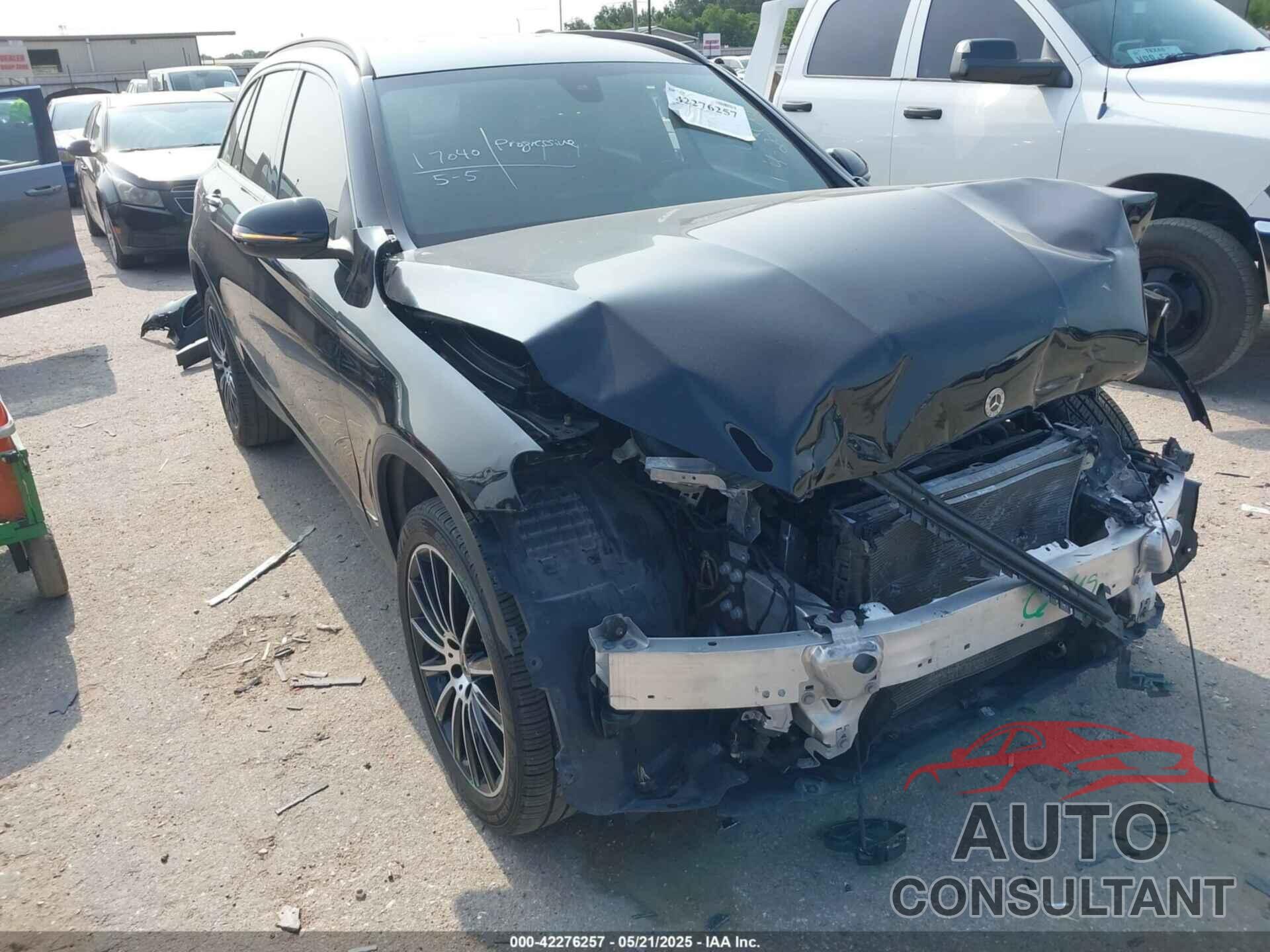 MERCEDES-BENZ GLC 300 2021 - W1N0G8DBXMV263653
