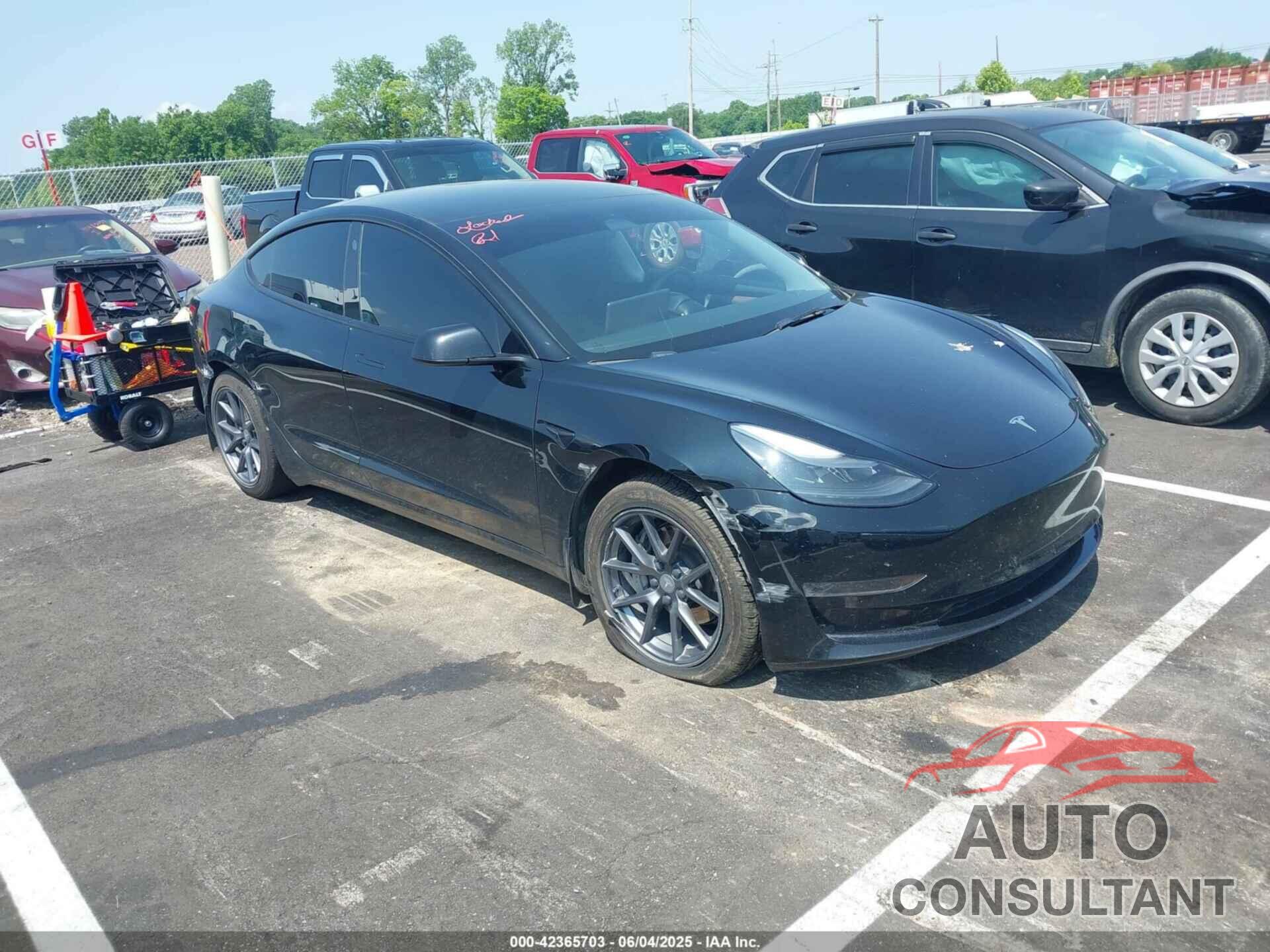 TESLA MODEL 3 2023 - 5YJ3E1EA2PF437581