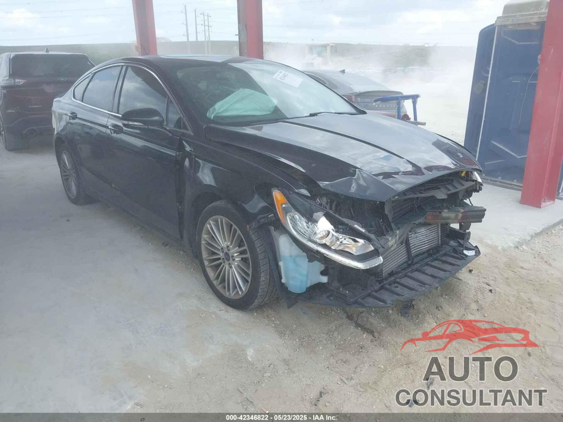 FORD FUSION 2015 - 3FA6P0H98FR288907