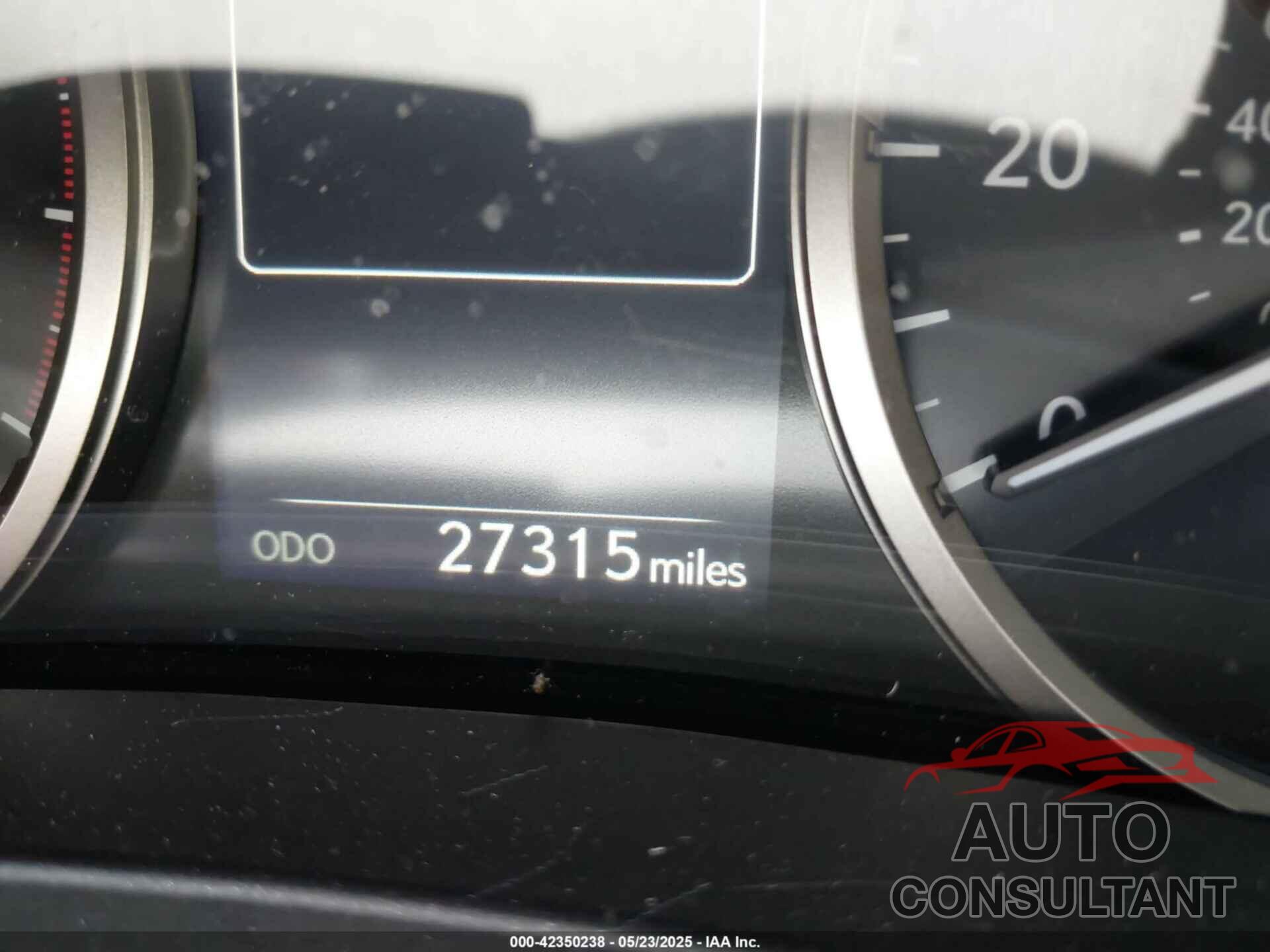 LEXUS NX 300 2019 - JTJYARBZ9K2149124