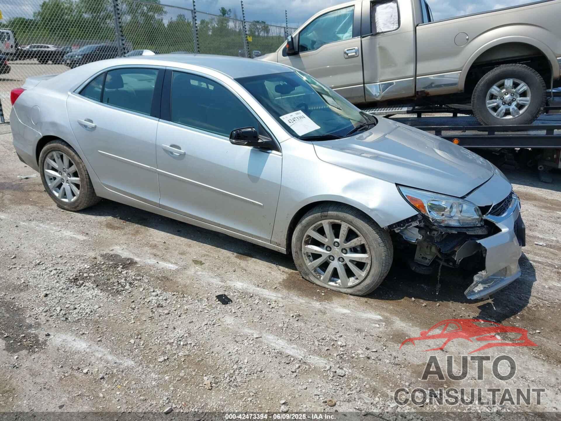 CHEVROLET MALIBU 2014 - 1G11E5SL9EU155651