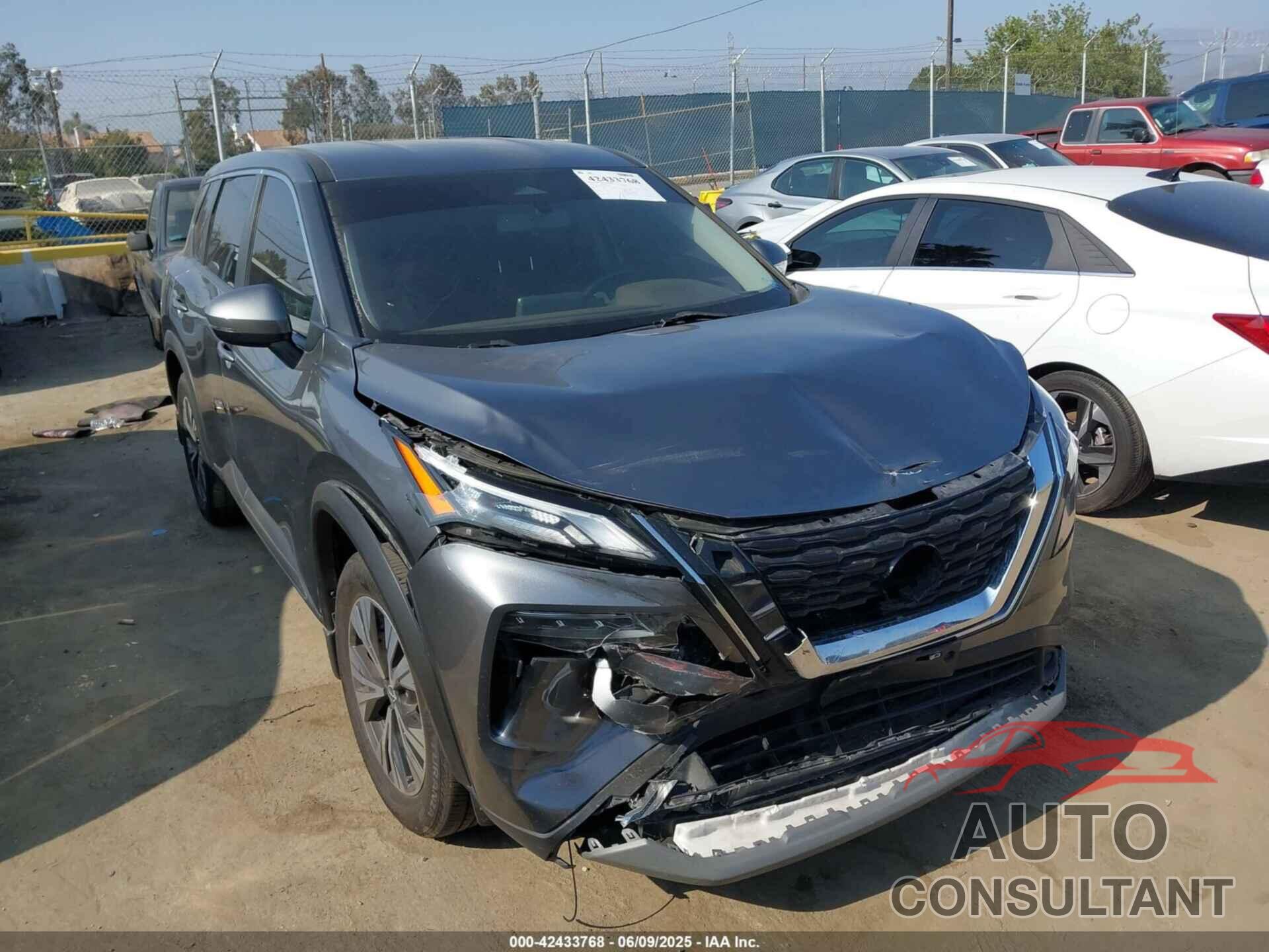 NISSAN ROGUE 2023 - JN8BT3BA0PW001880