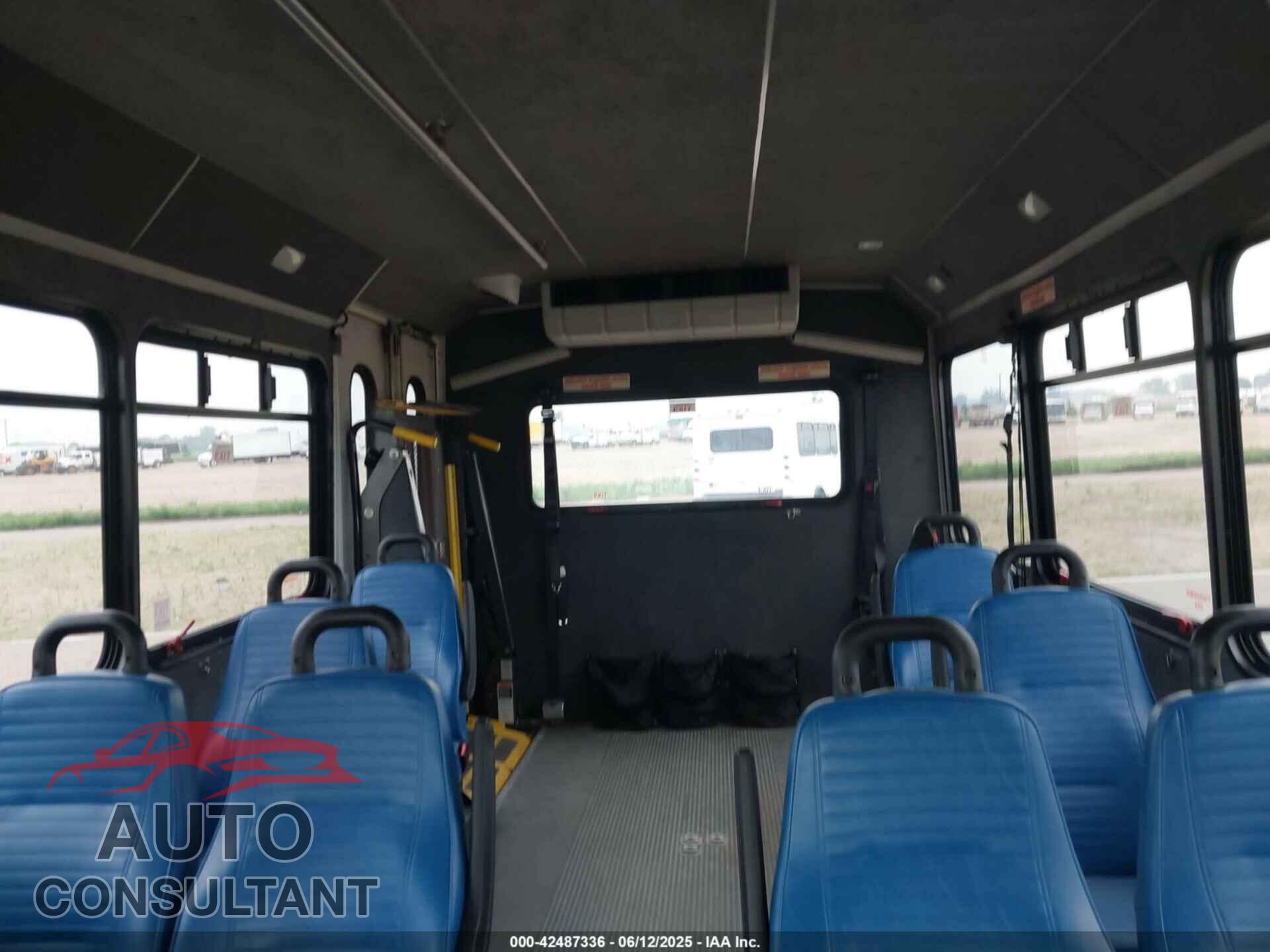FORD E-450 CUTAWAY 2014 - 1FDFE4FS3EDB19894