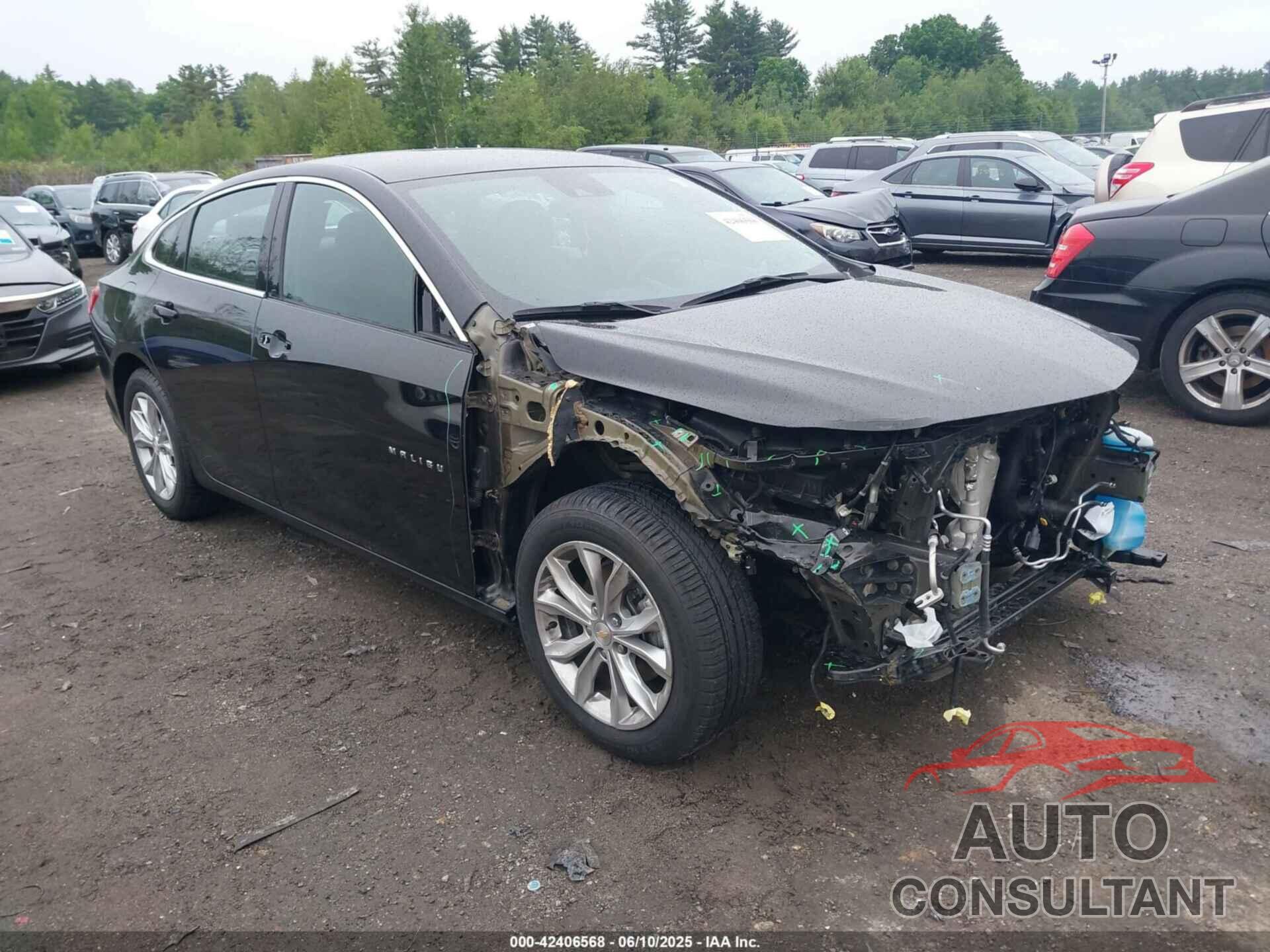 CHEVROLET MALIBU 2023 - 1G1ZD5ST6PF181928