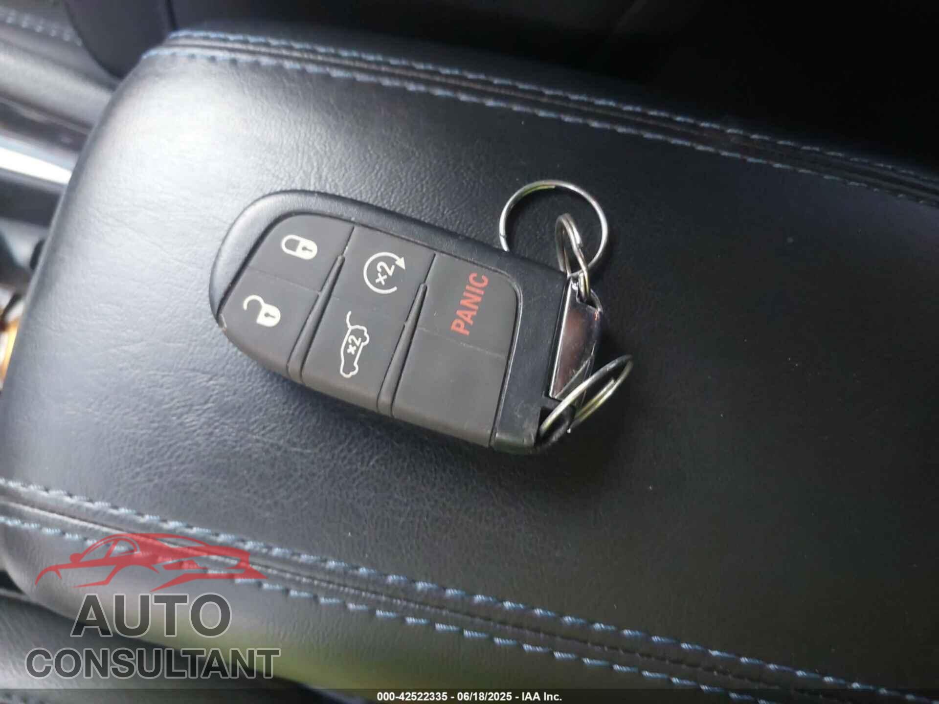 JEEP COMPASS 2022 - 3C4NJDBB3NT140305