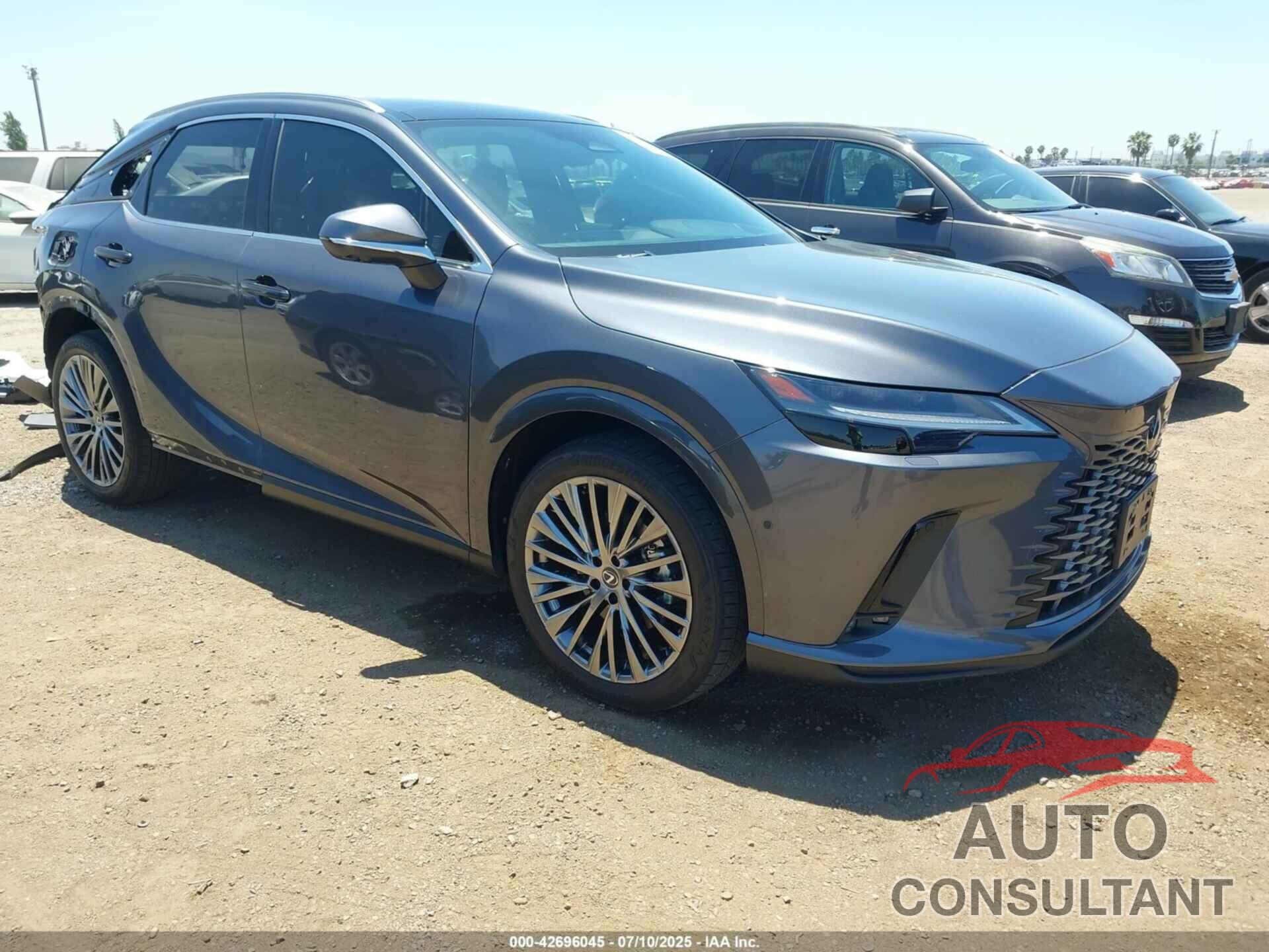 LEXUS RX 450H+ 2024 - JTJCJMGA8R2019944