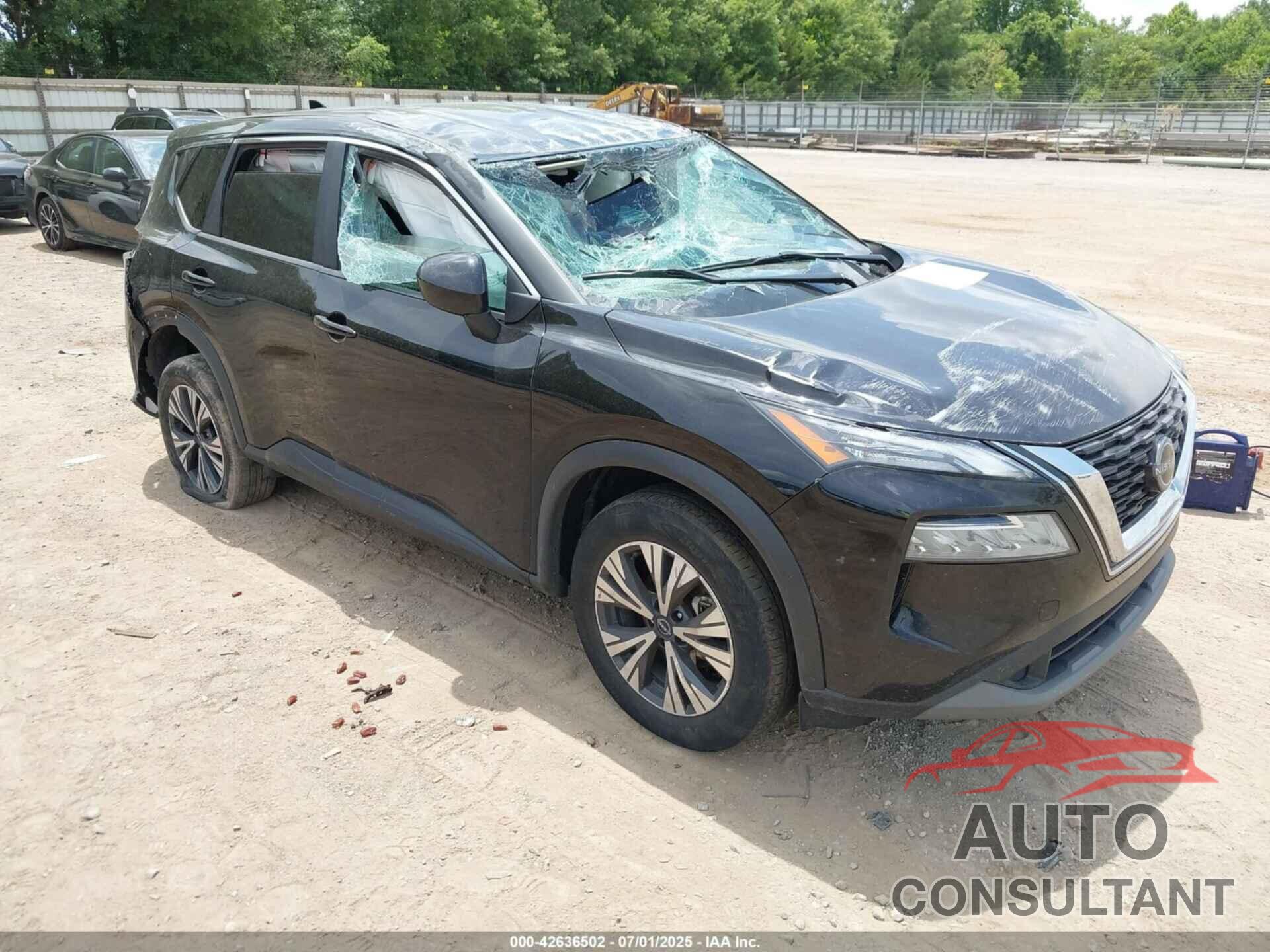 NISSAN ROGUE 2023 - 5N1BT3BA9PC896505