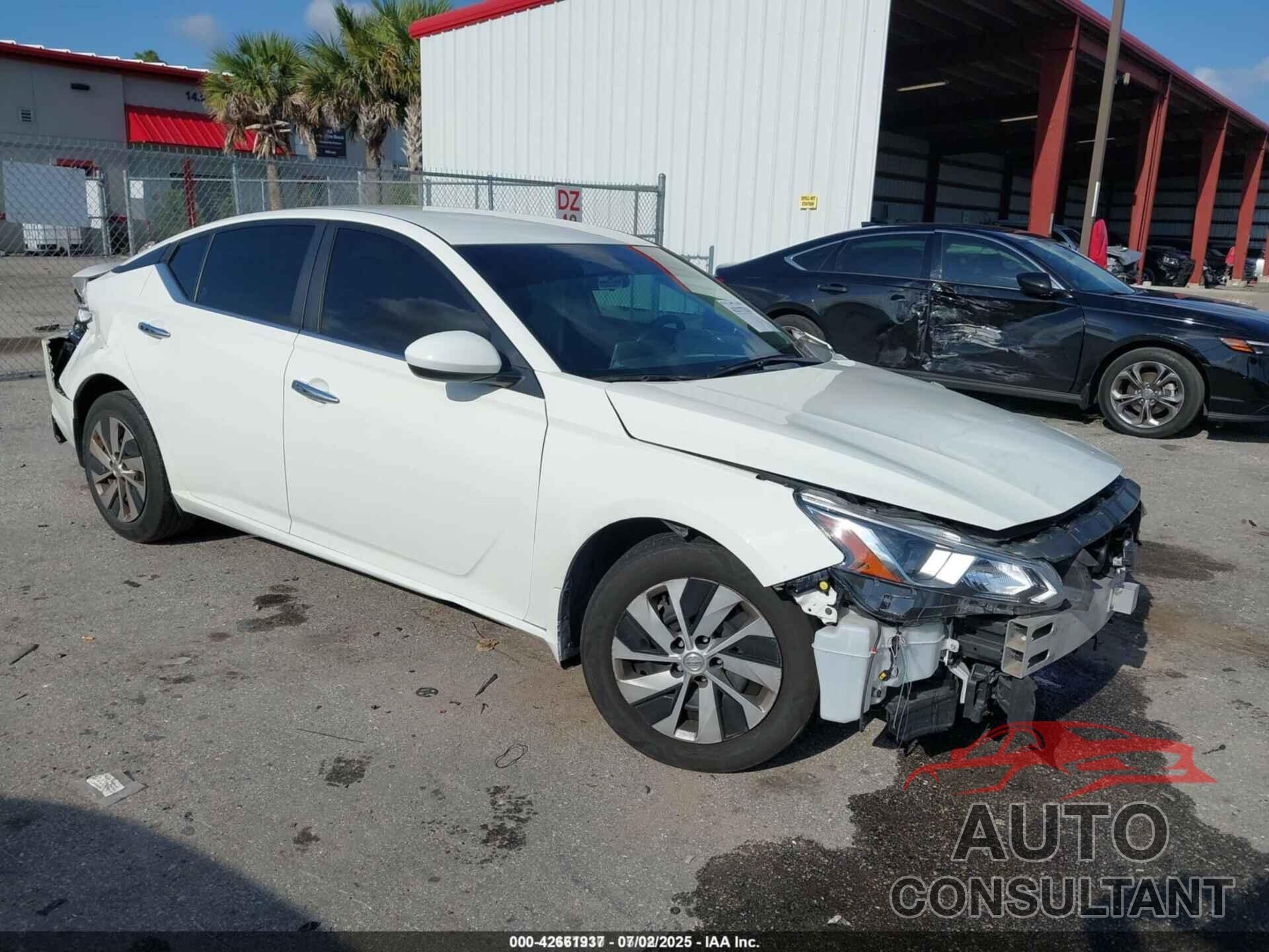 NISSAN ALTIMA 2020 - 1N4BL4BV6LC151109
