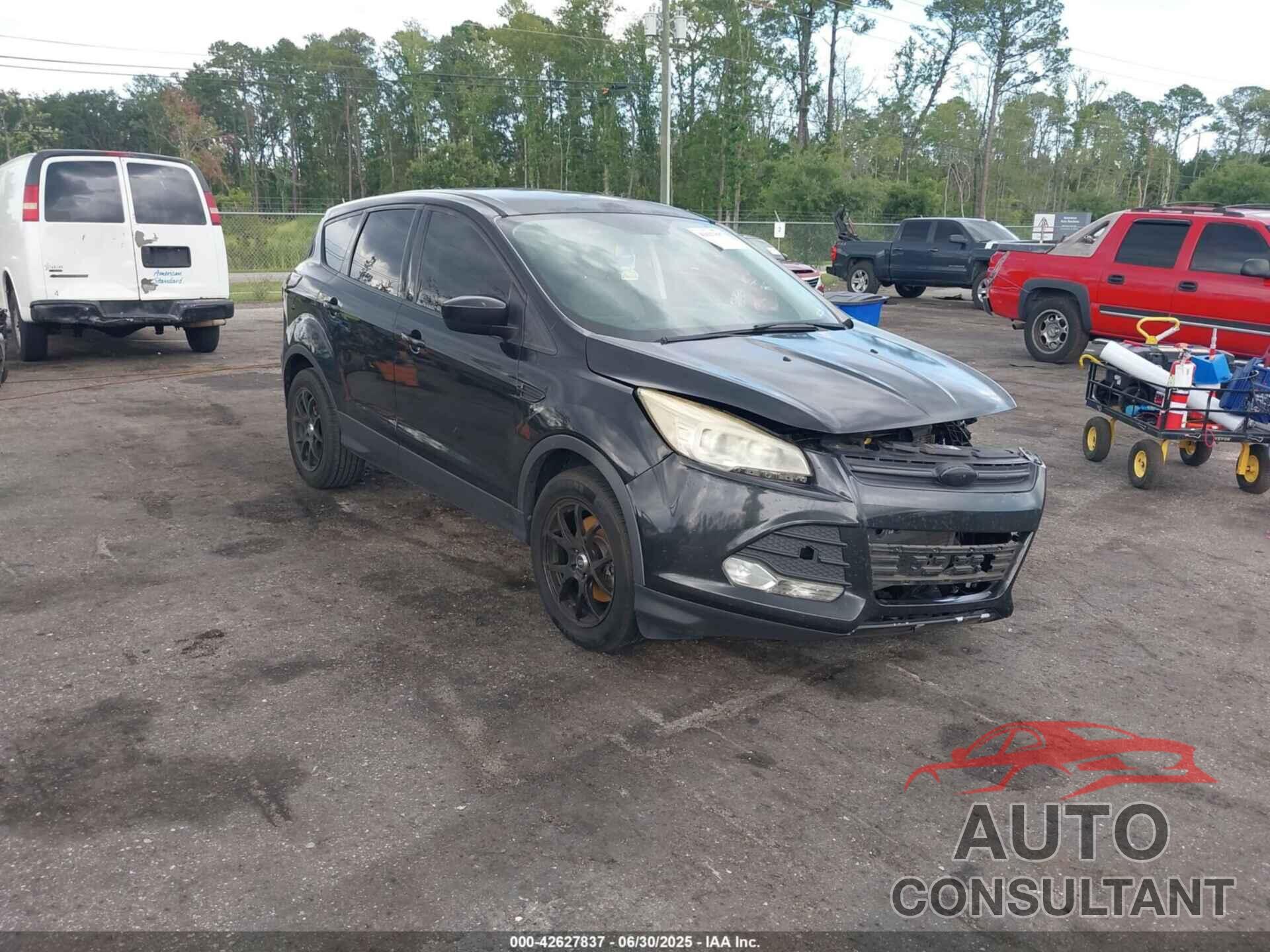 FORD ESCAPE 2014 - 1FMCU0G99EUC98291