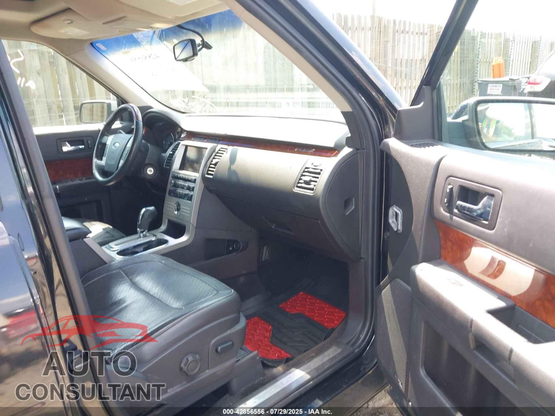 FORD FLEX 2010 - 2FMGK5DC8ABA14248
