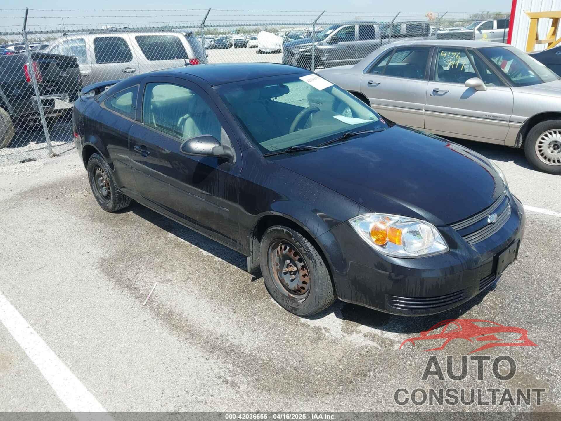 CHEVROLET COBALT 2010 - 1G1AB1F54A7223425