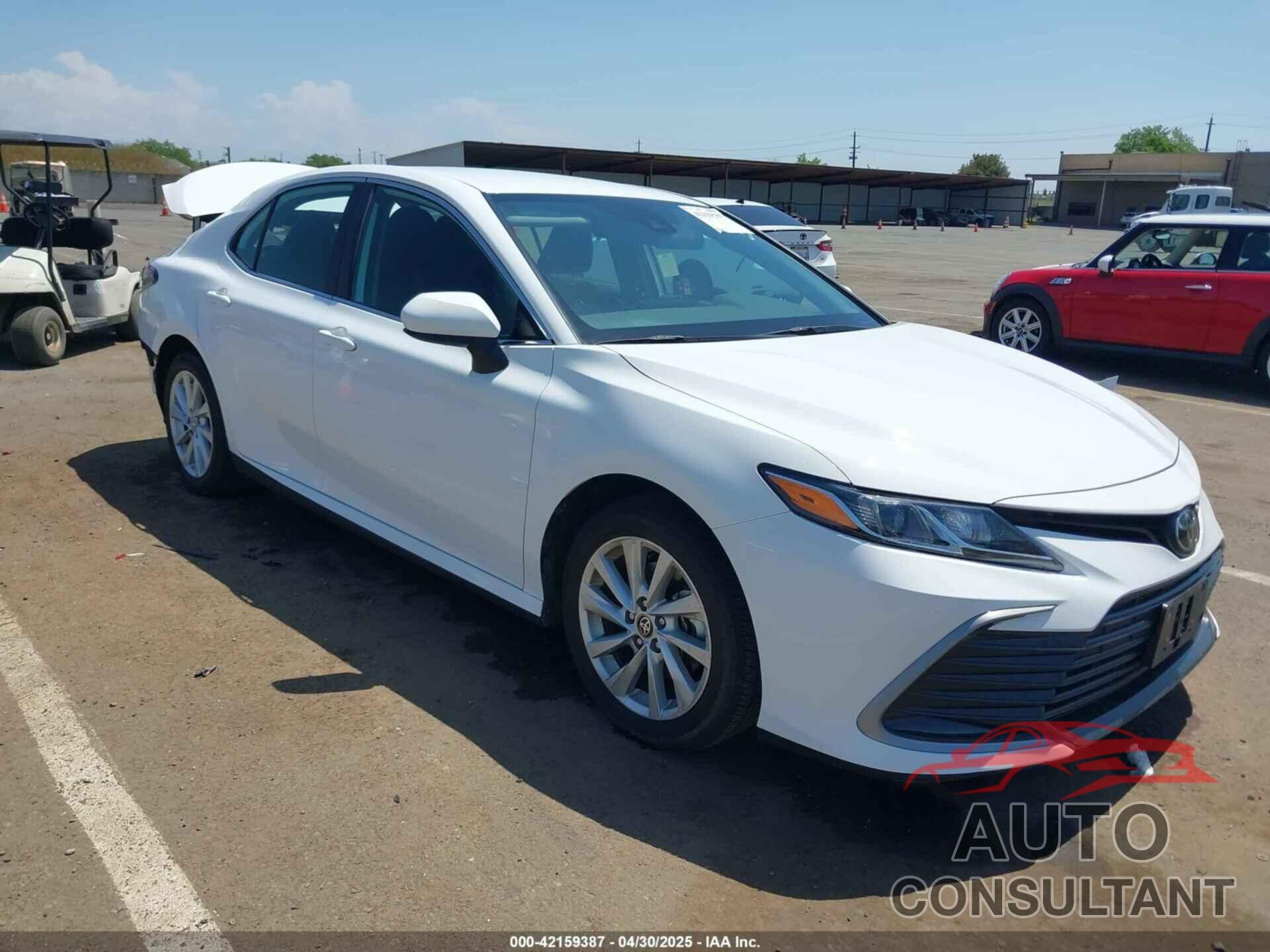 TOYOTA CAMRY 2024 - 4T1C11AK8RU222206
