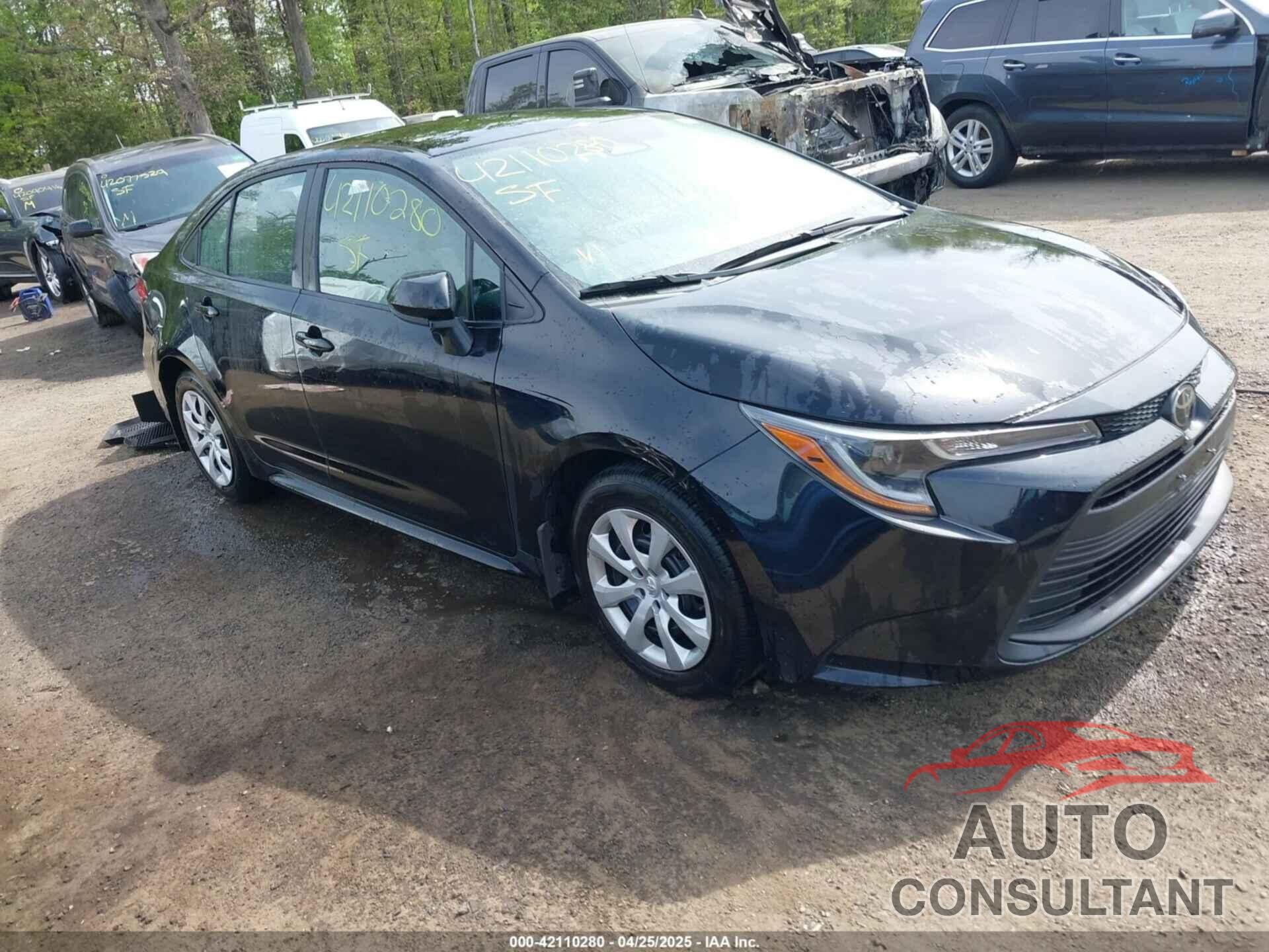 TOYOTA COROLLA 2024 - 5YFB4MDE2RP198285