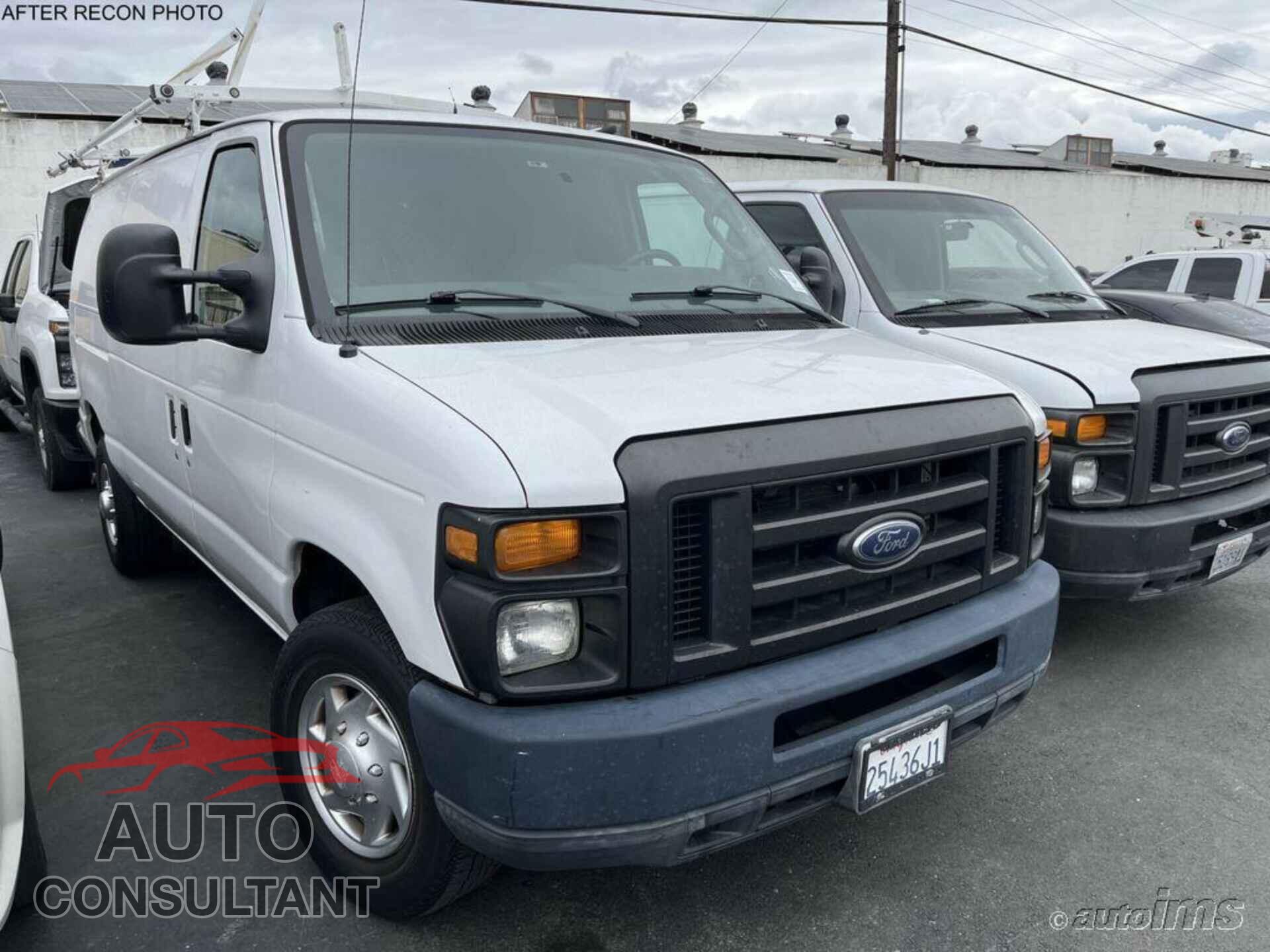 FORD ECONOLINE 2012 - 1FTNE2EW4CDB10854