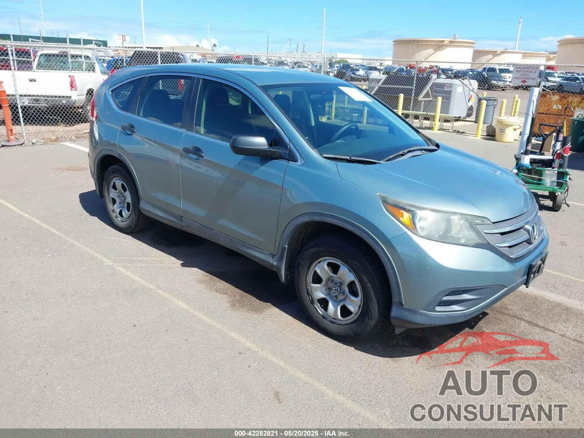 HONDA CR-V 2012 - 5J6RM3H35CL013190