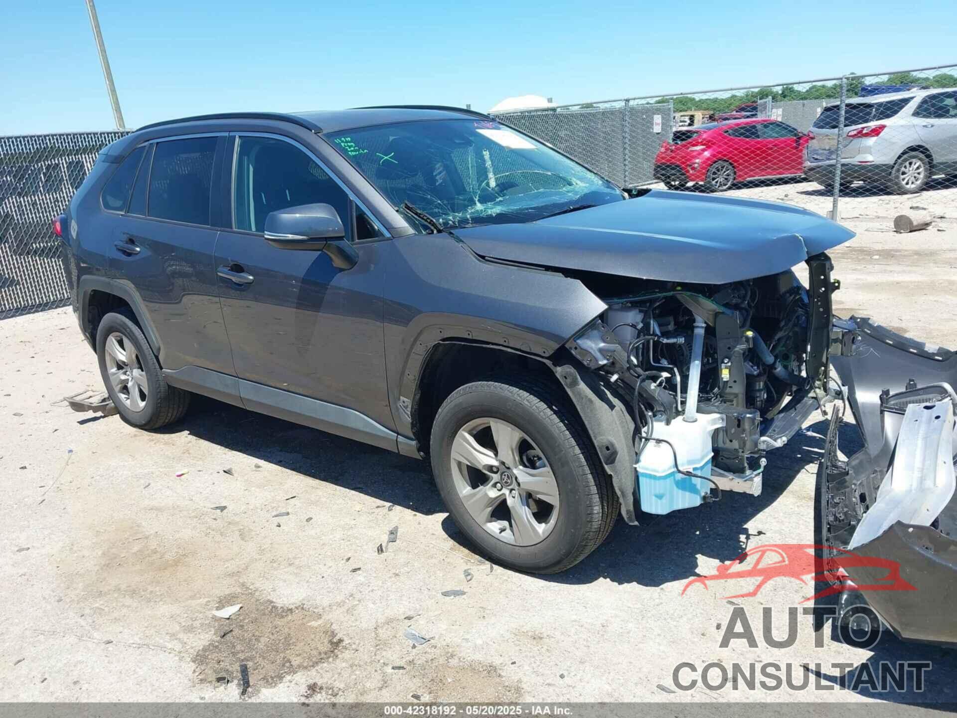 TOYOTA RAV4 2024 - 2T3W1RFV0RW323052
