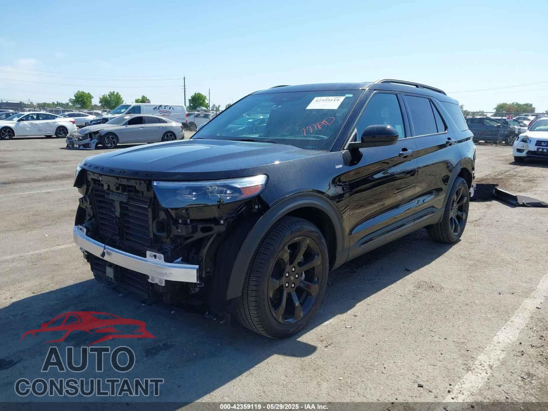 FORD EXPLORER 2023 - 1FMSK8KH7PGC03436