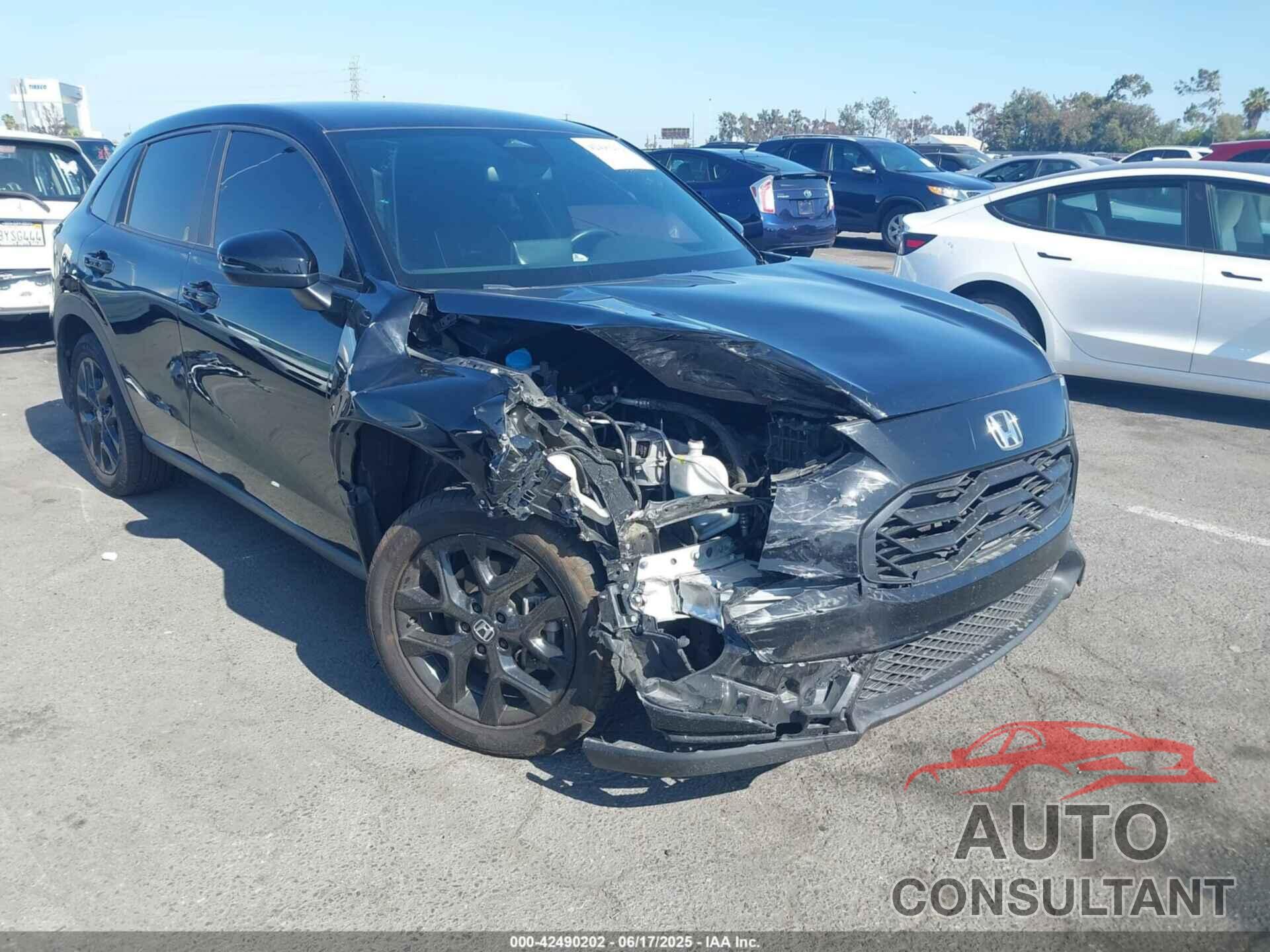 HONDA HR-V 2023 - 3CZRZ2H51PM716870