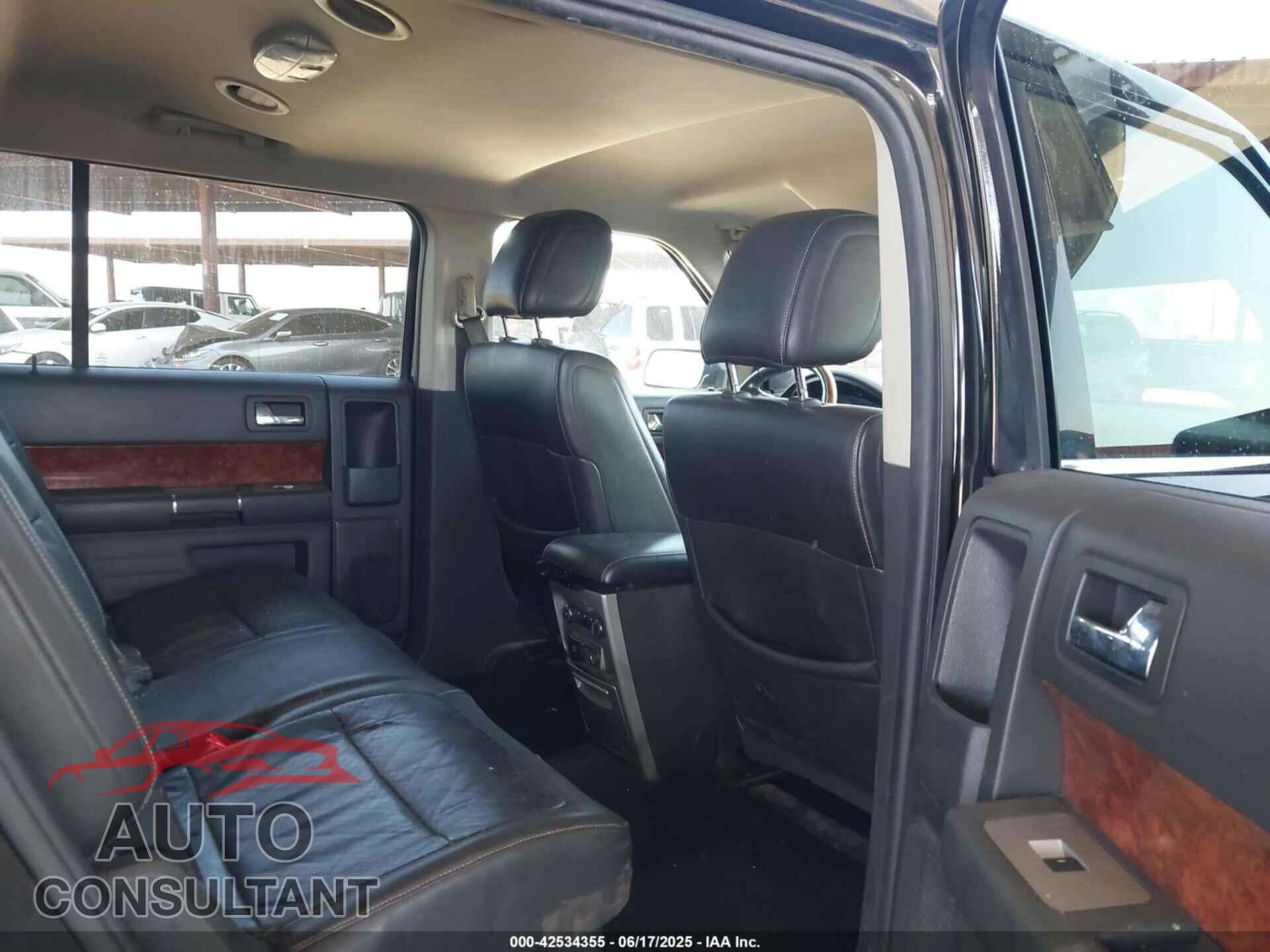 FORD FLEX 2010 - 2FMGK5DC7ABA34135