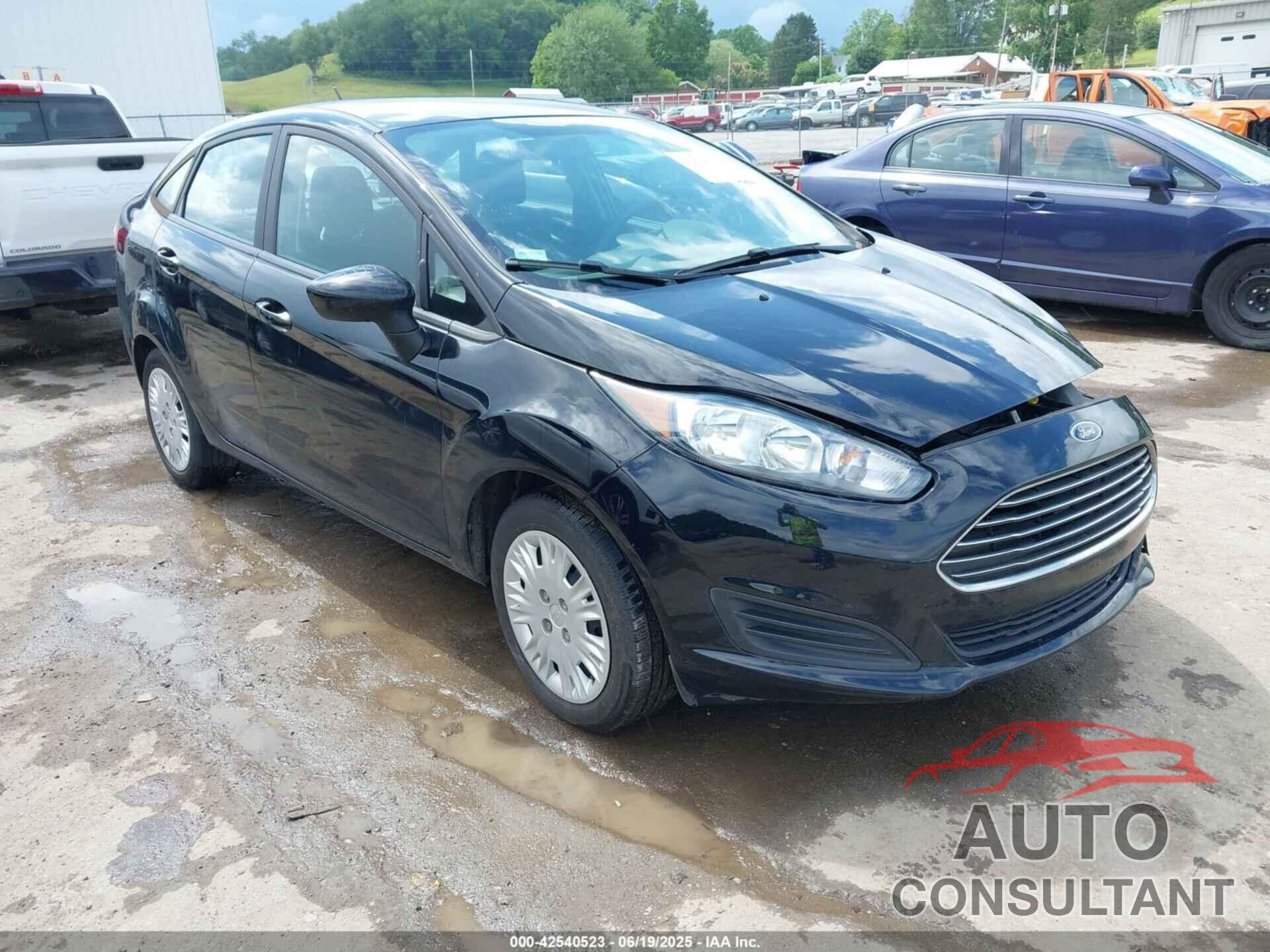 FORD FIESTA 2019 - 3FADP4AJ2KM161970