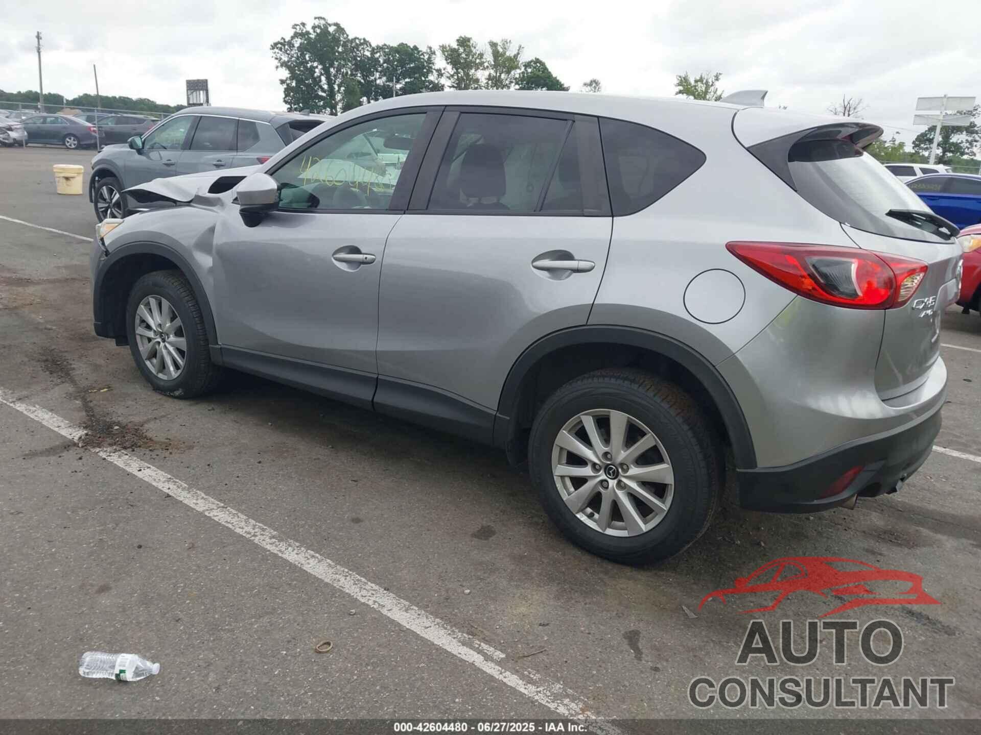 MAZDA CX-5 2014 - JM3KE4CY2E0343832
