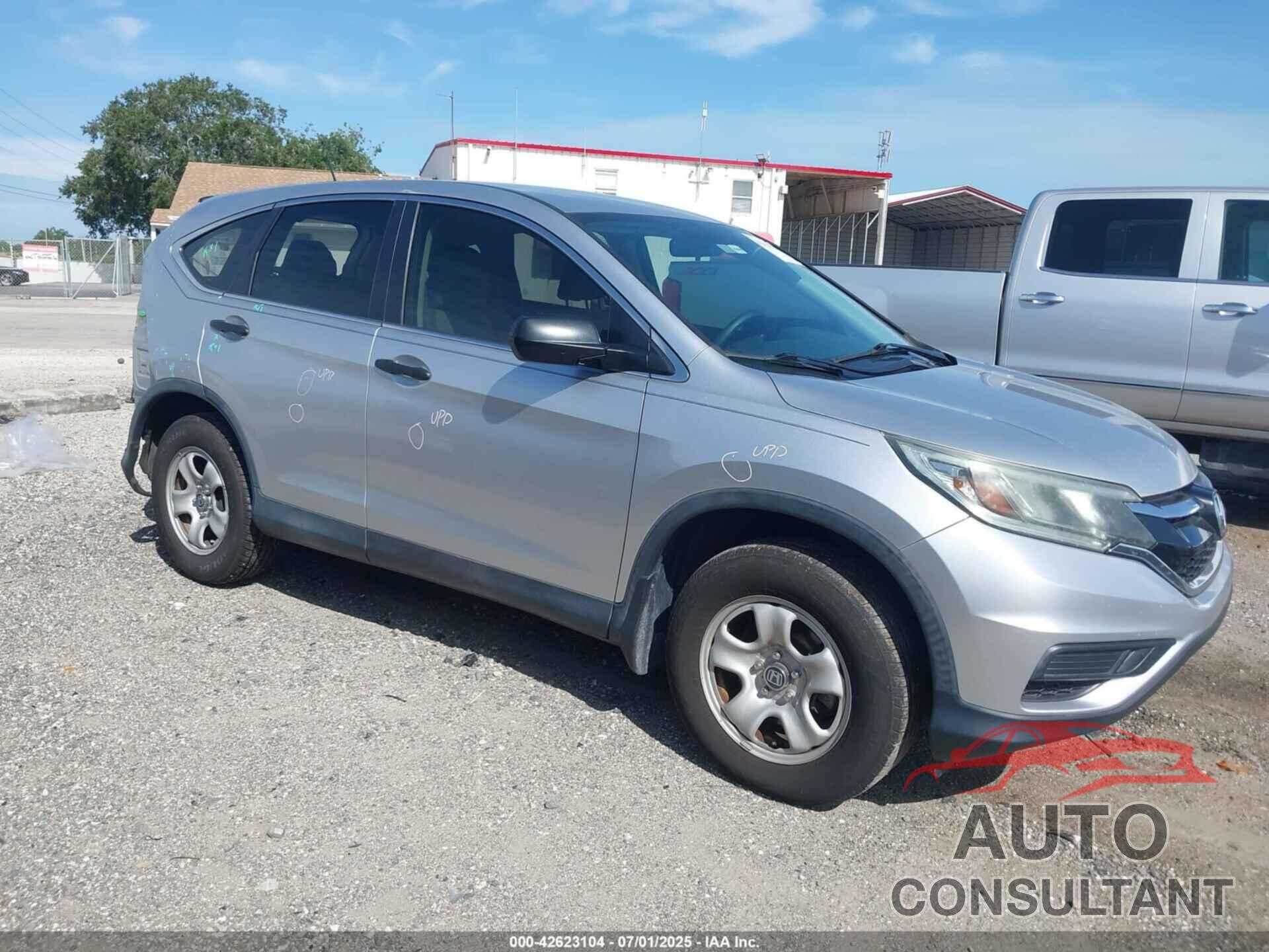 HONDA CR-V 2016 - 2HKRM3H30GH559167