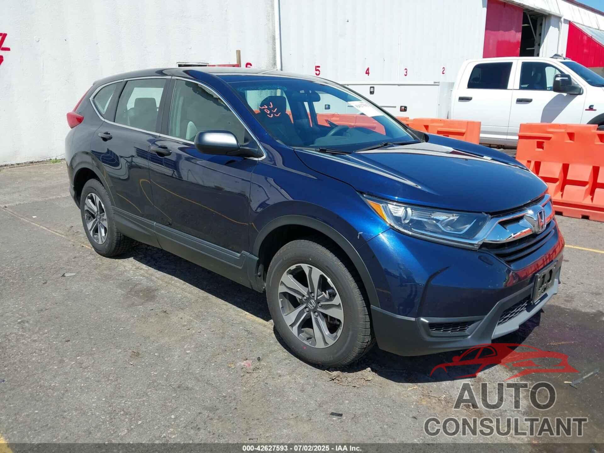 HONDA CR-V 2017 - 2HKRW6H31HH222617