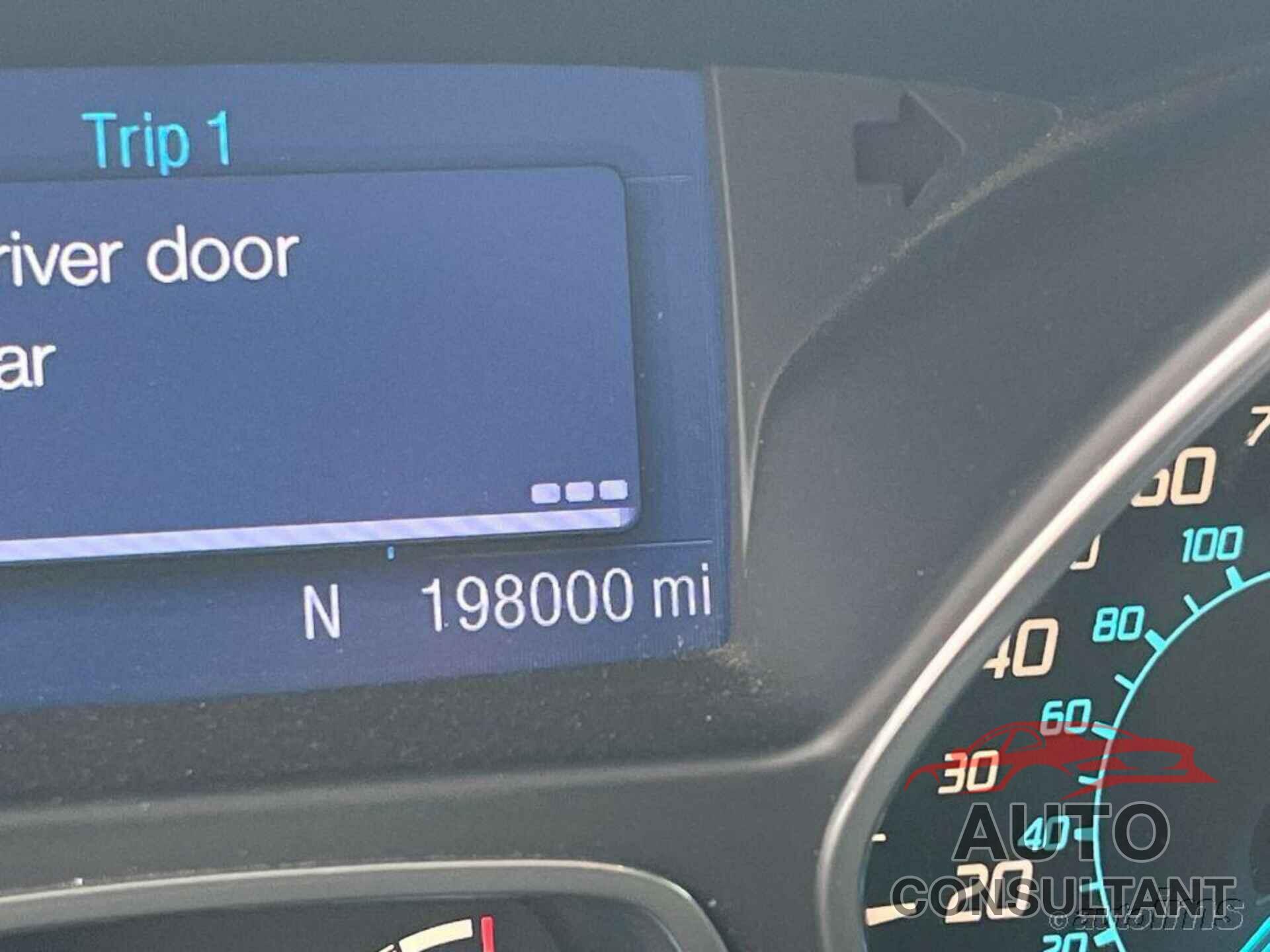 FORD ESCAPE 2013 - 1FMCU9GX2DUB16609