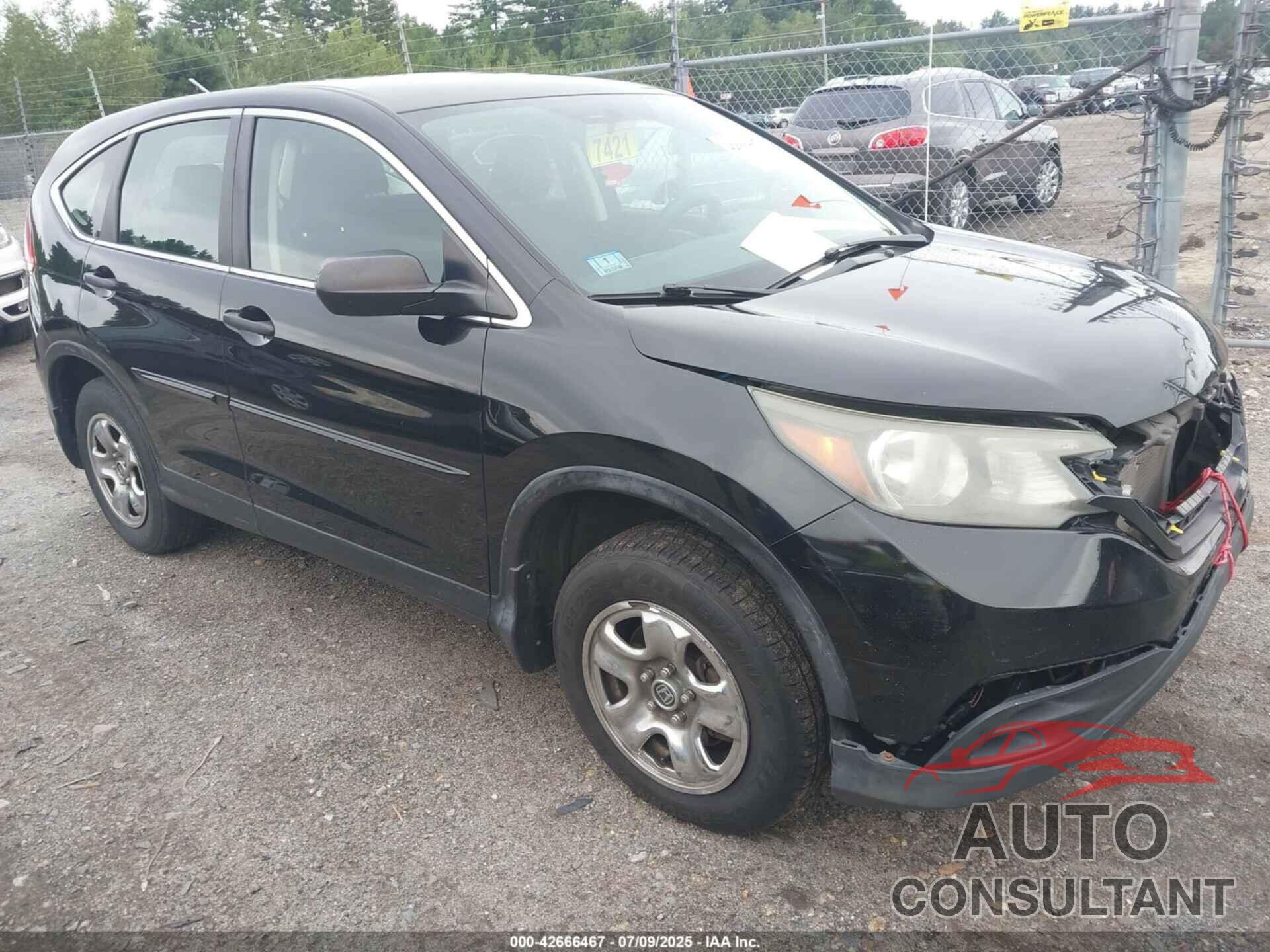 HONDA CR-V 2014 - 2HKRM4H35EH635890