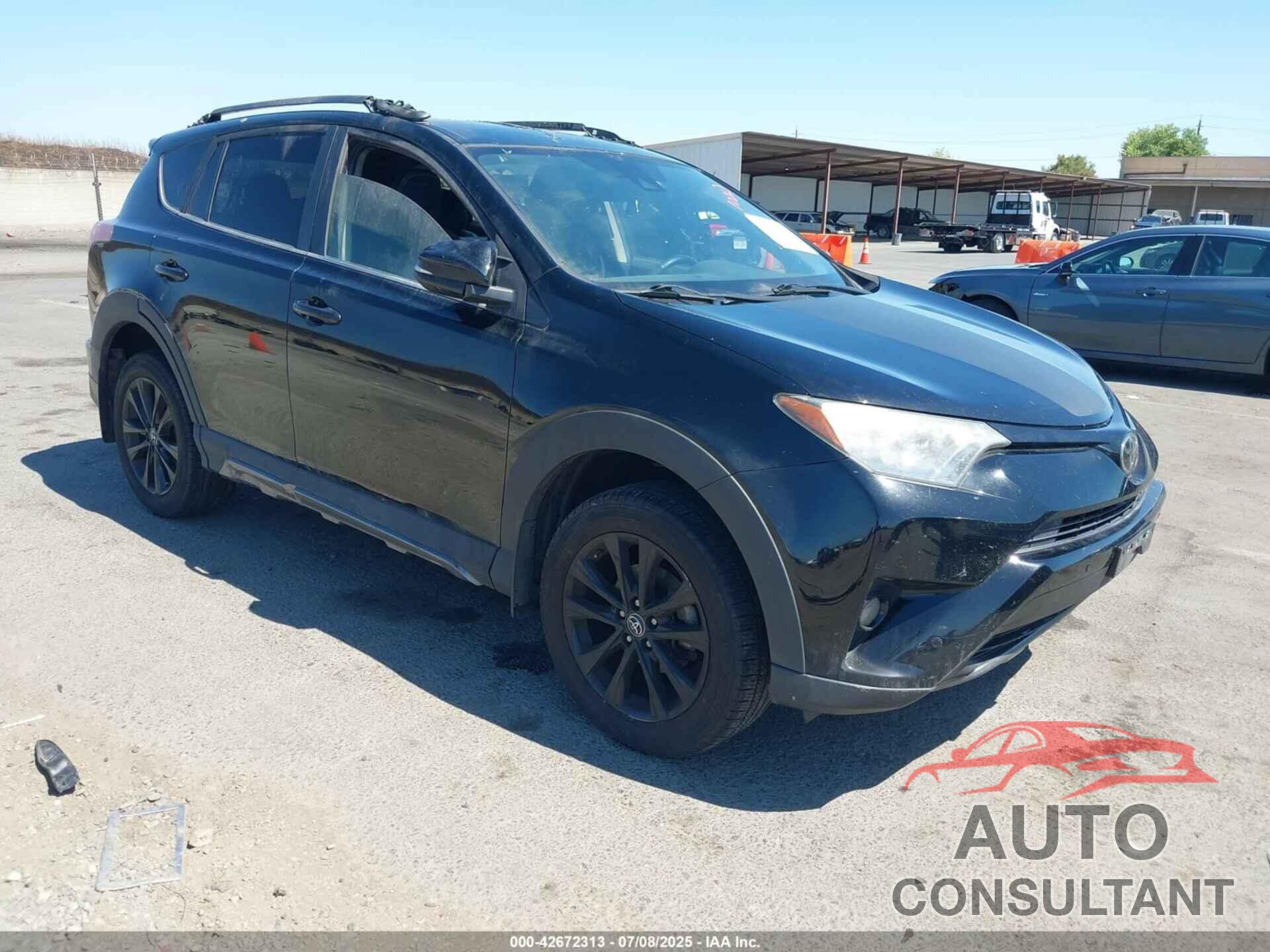 TOYOTA RAV4 2018 - 2T3RFREV1JW832636