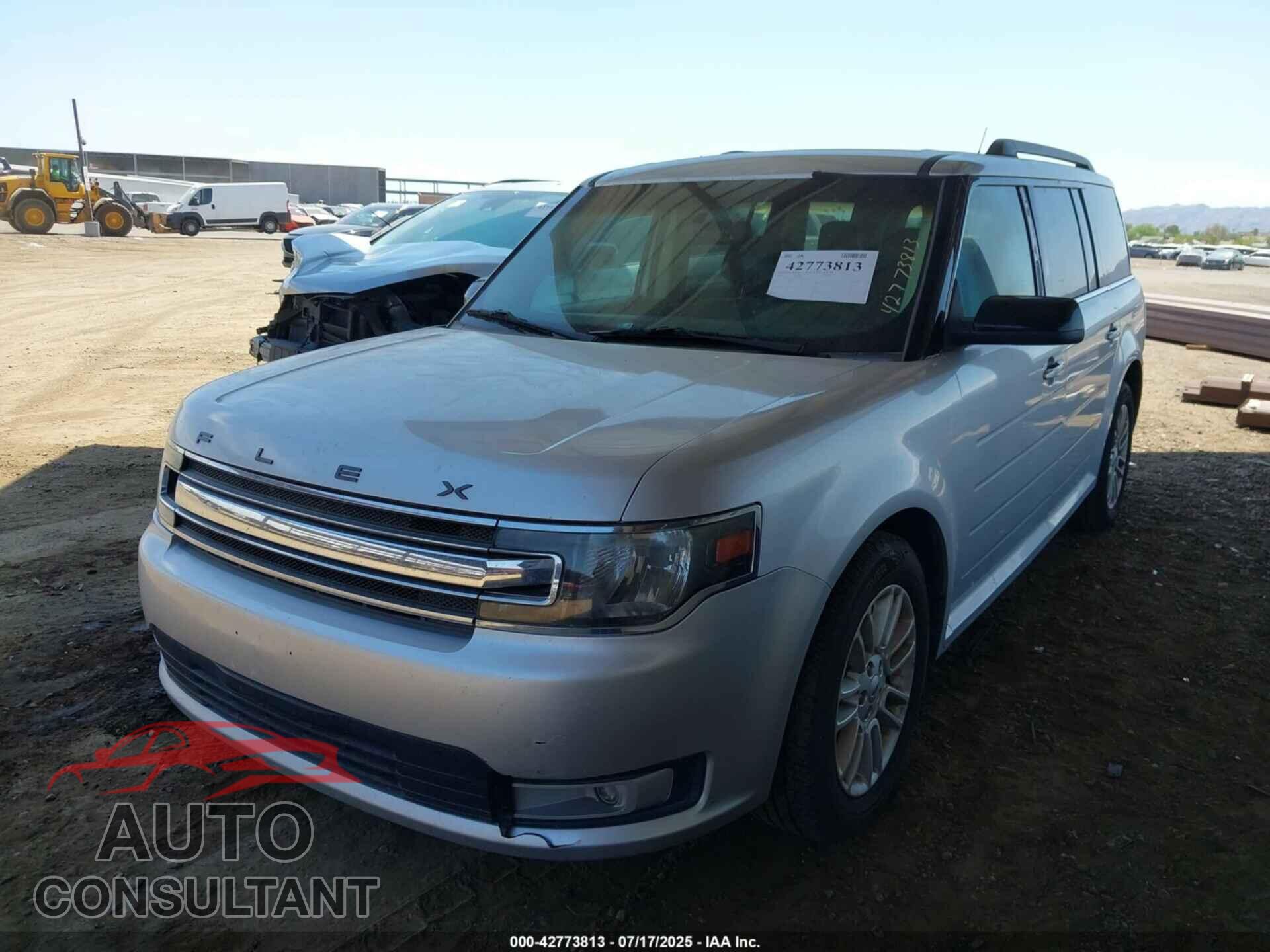 FORD FLEX 2014 - 2FMGK5C80EBD33047