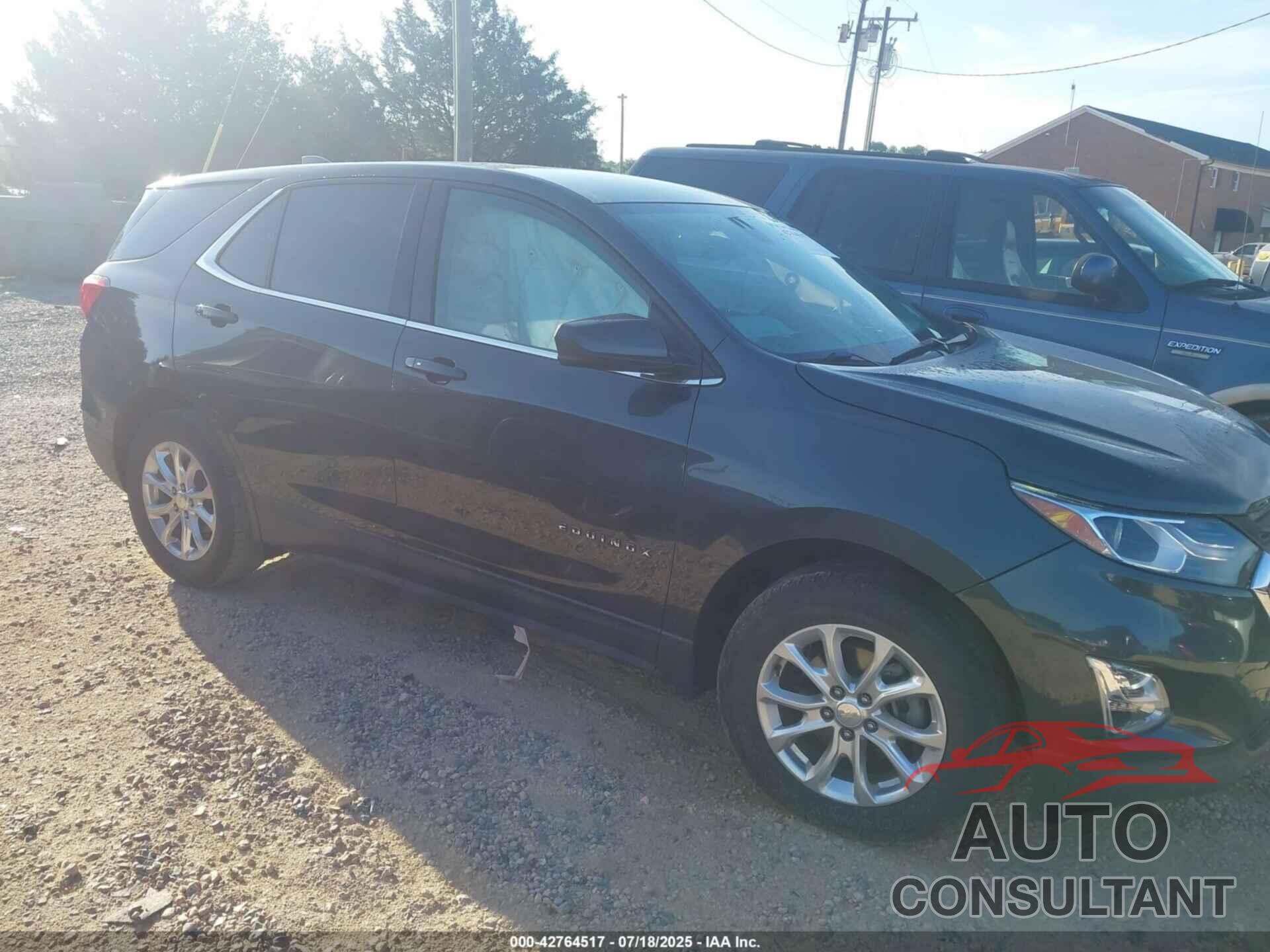 CHEVROLET EQUINOX 2020 - 2GNAXKEV2L6190399