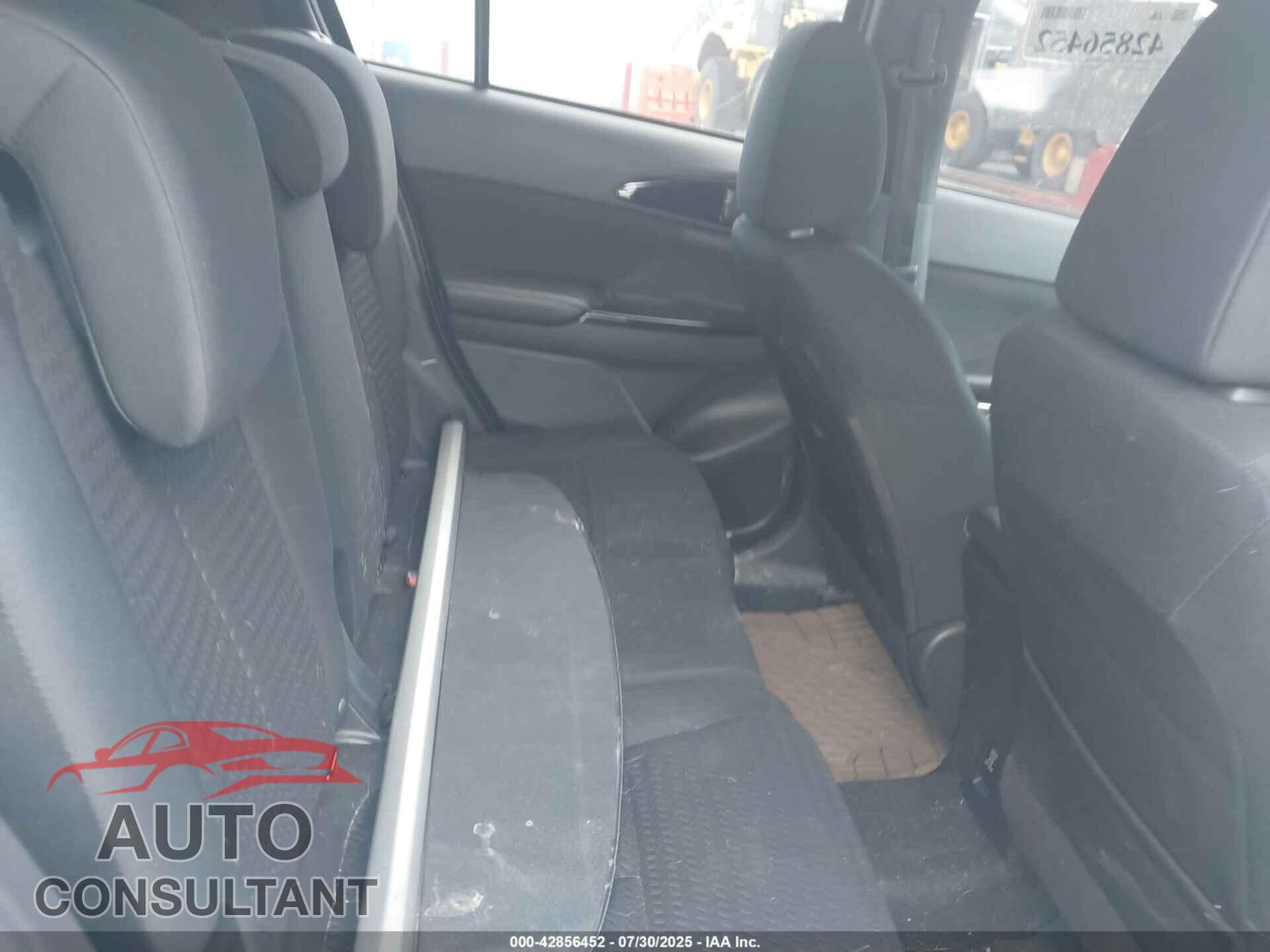 MITSUBISHI ECLIPSE CROSS 2020 - JA4AT4AA4LZ015847