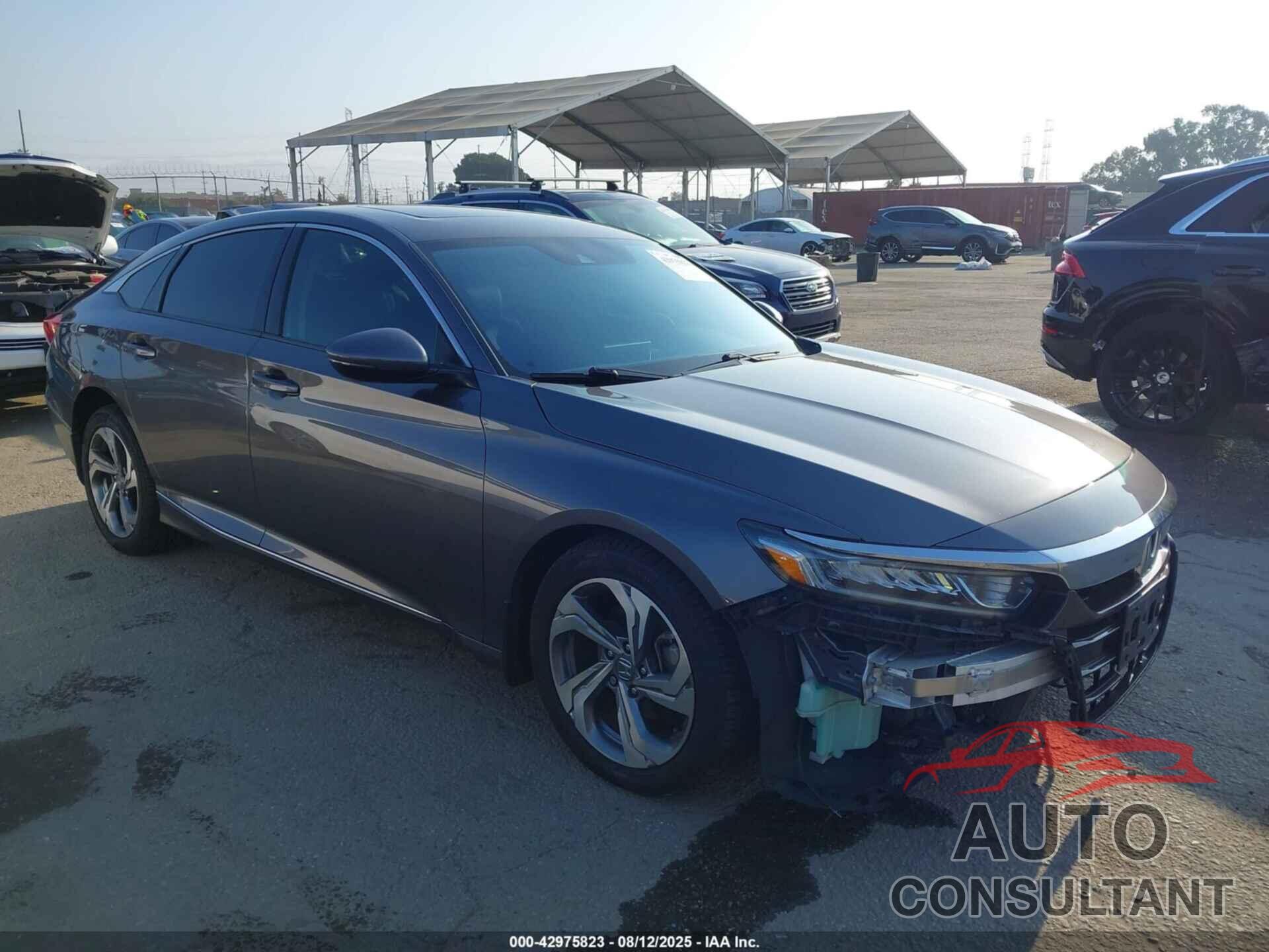 HONDA ACCORD 2018 - 1HGCV1F57JA018614